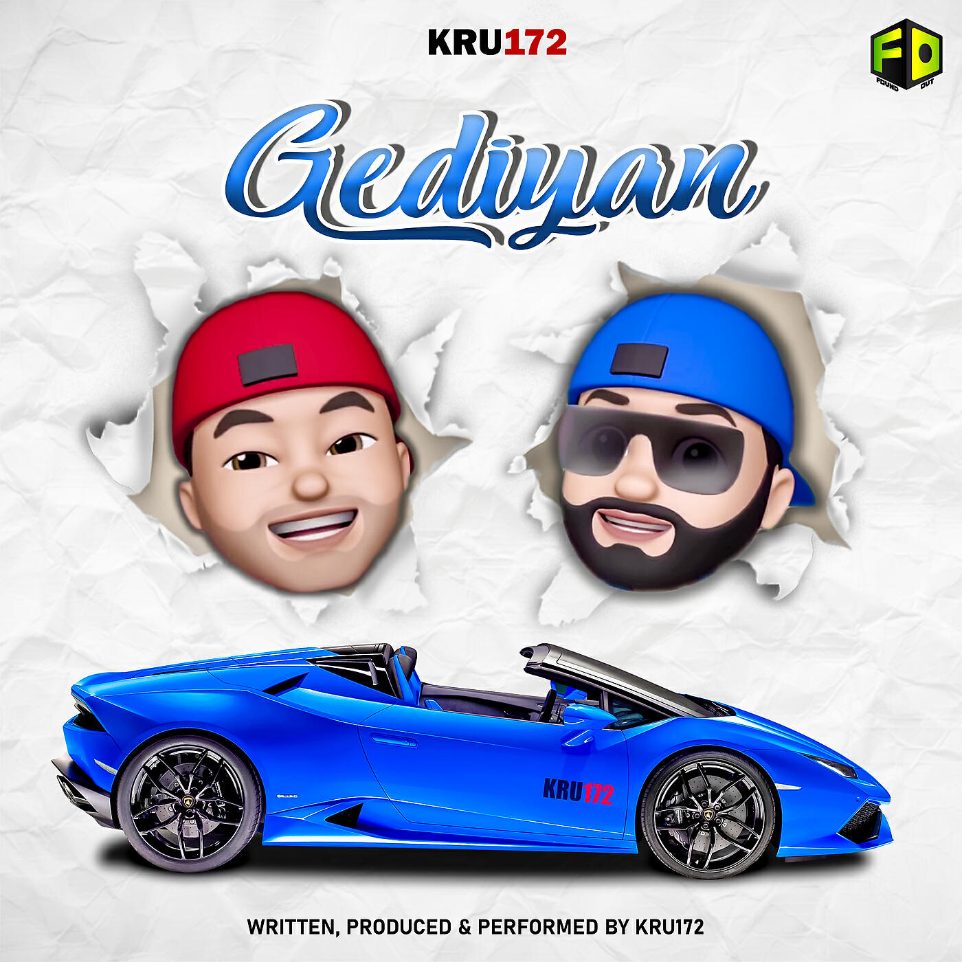 Релиз Gediyan