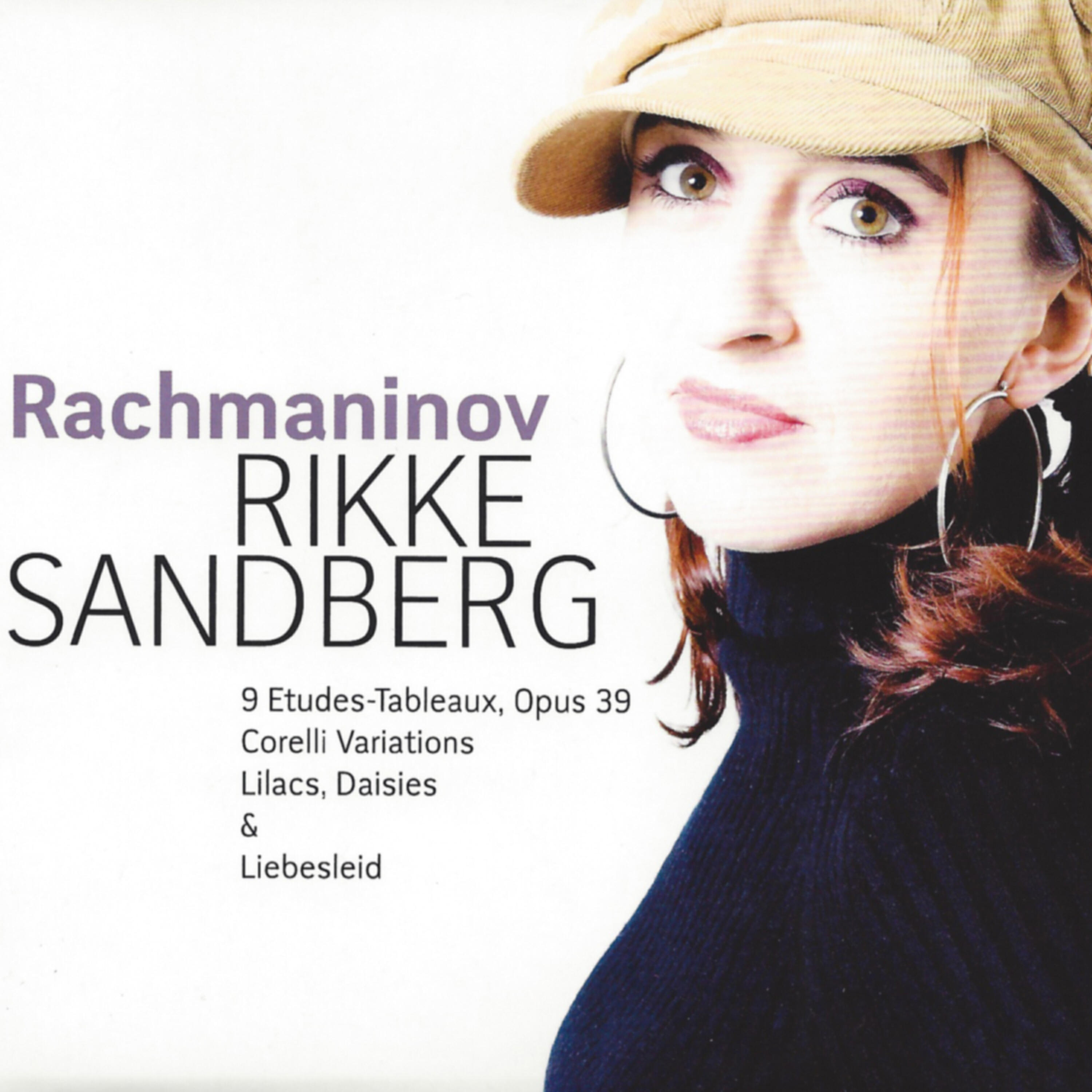 Релиз Rachmaninov