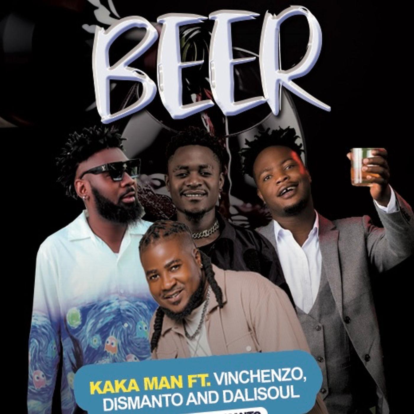 Релиз Beer (feat. Dismanto,Vinchenzo & Dalisoul)