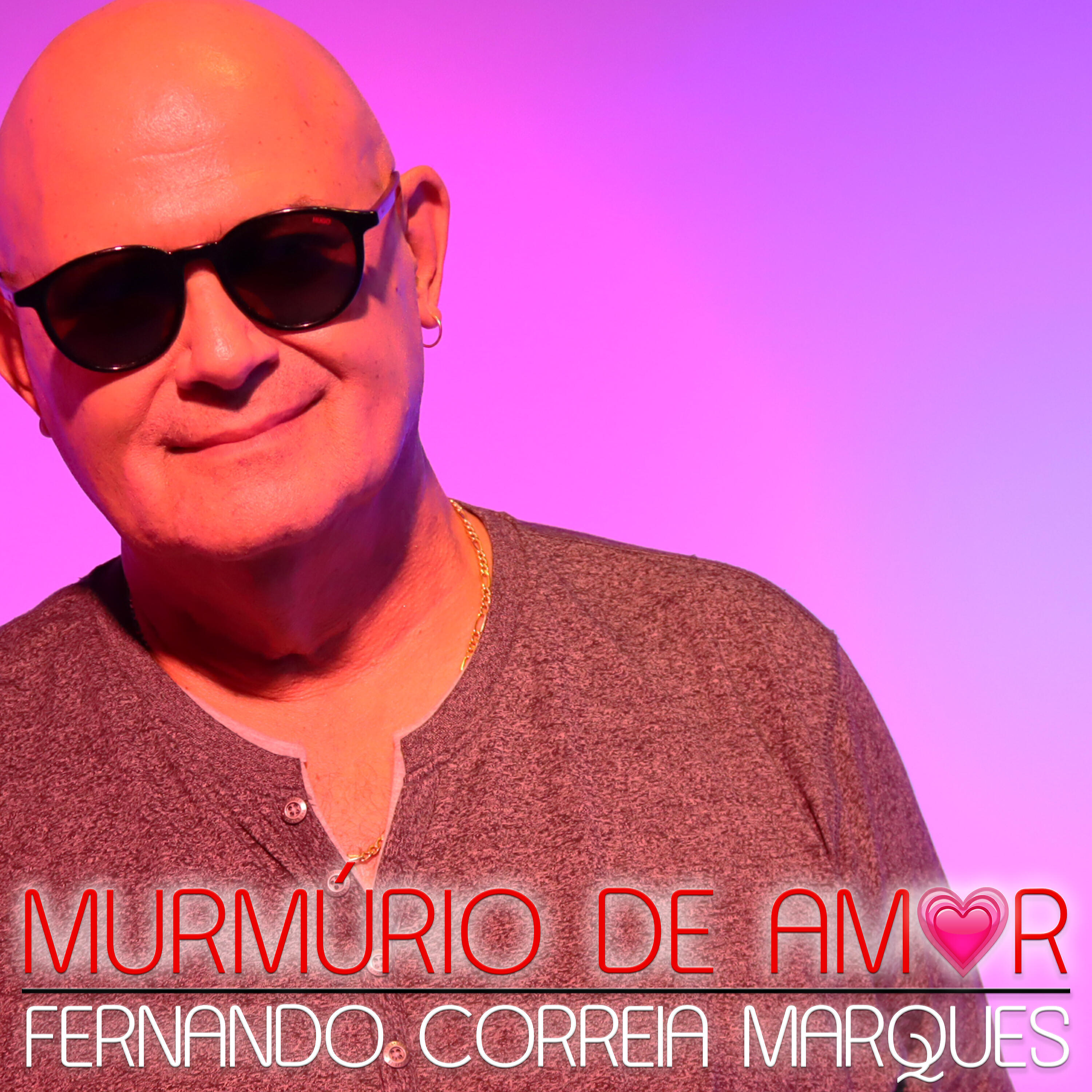 Релиз Murmúrio de Amor