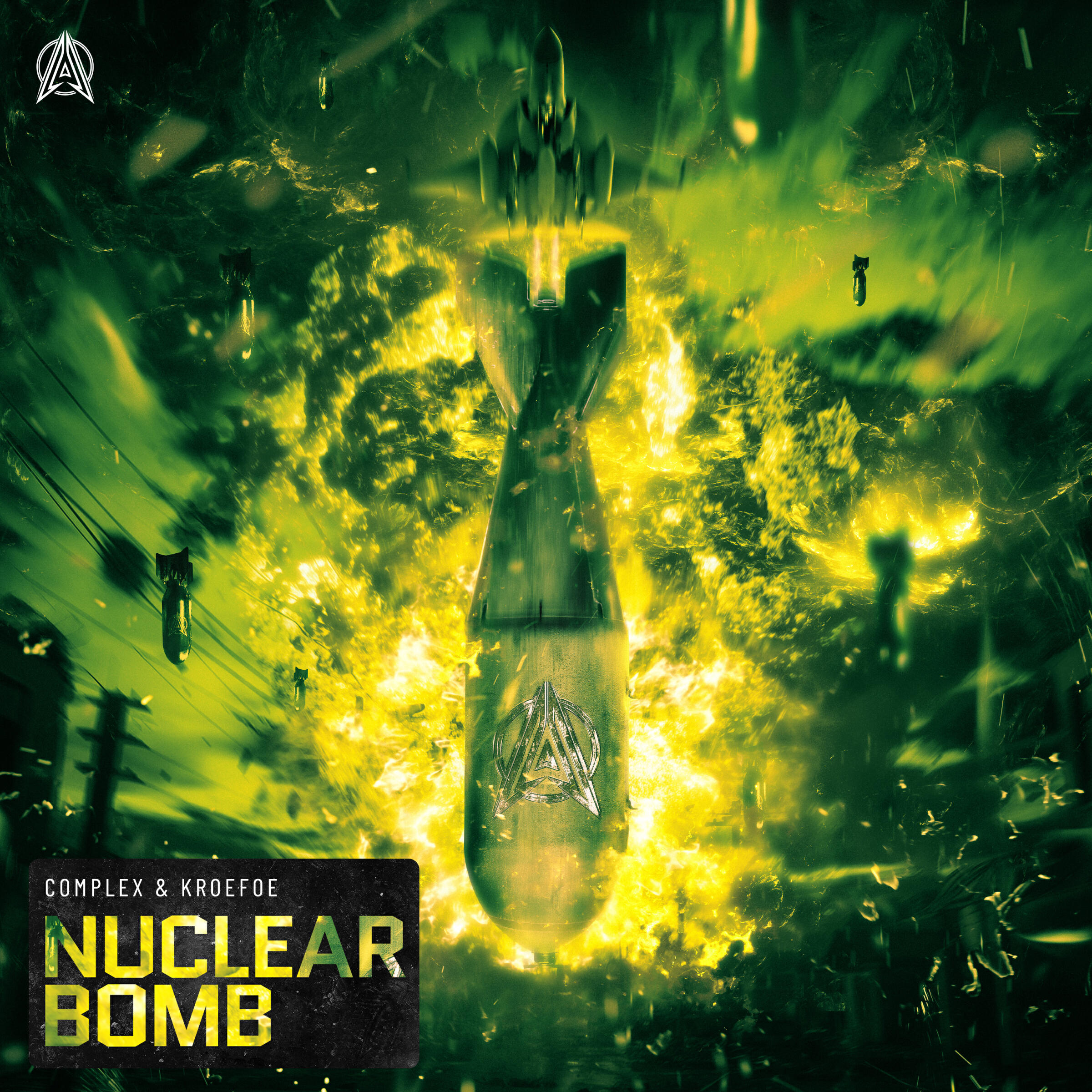 Релиз Nuclear Bomb