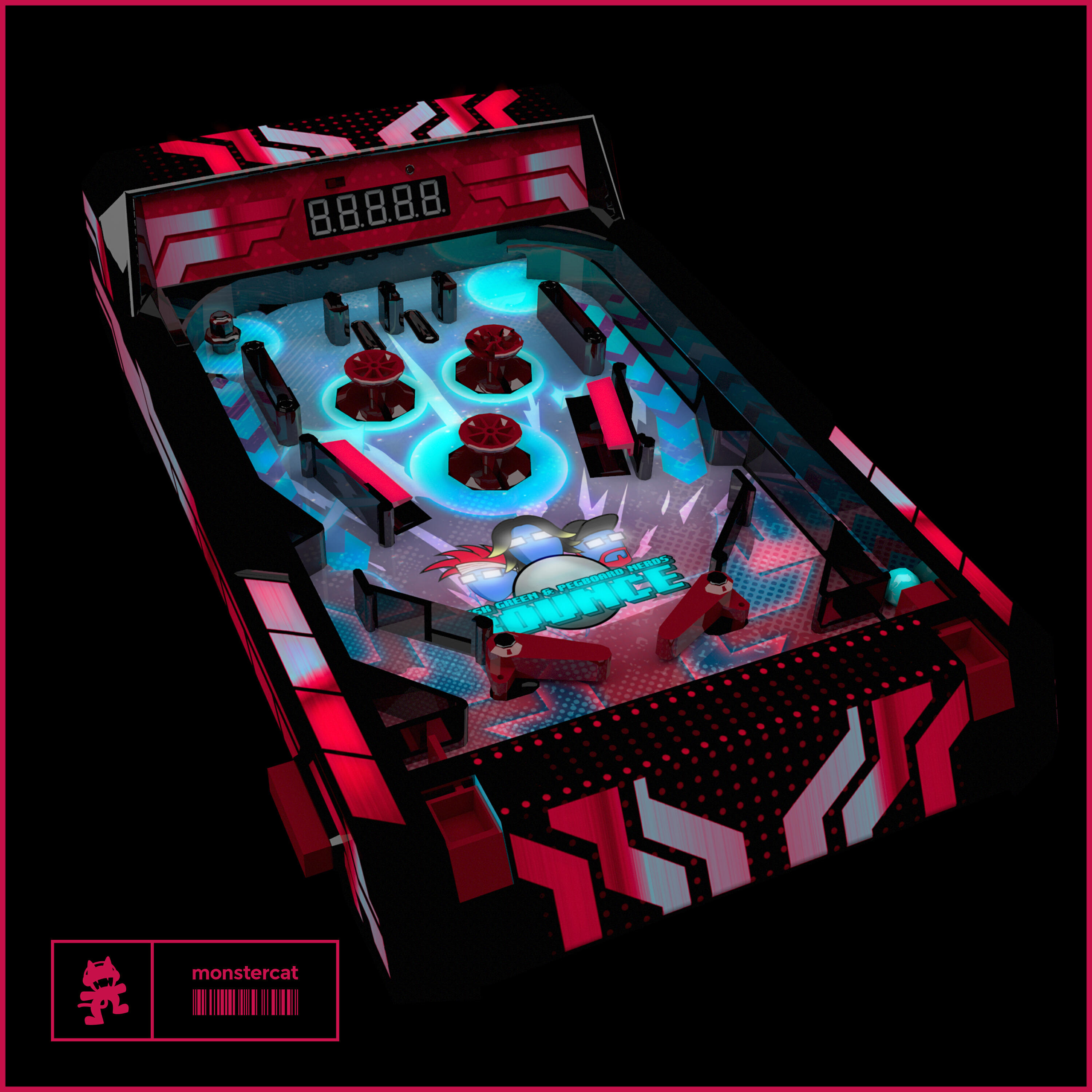 Релиз Bounce