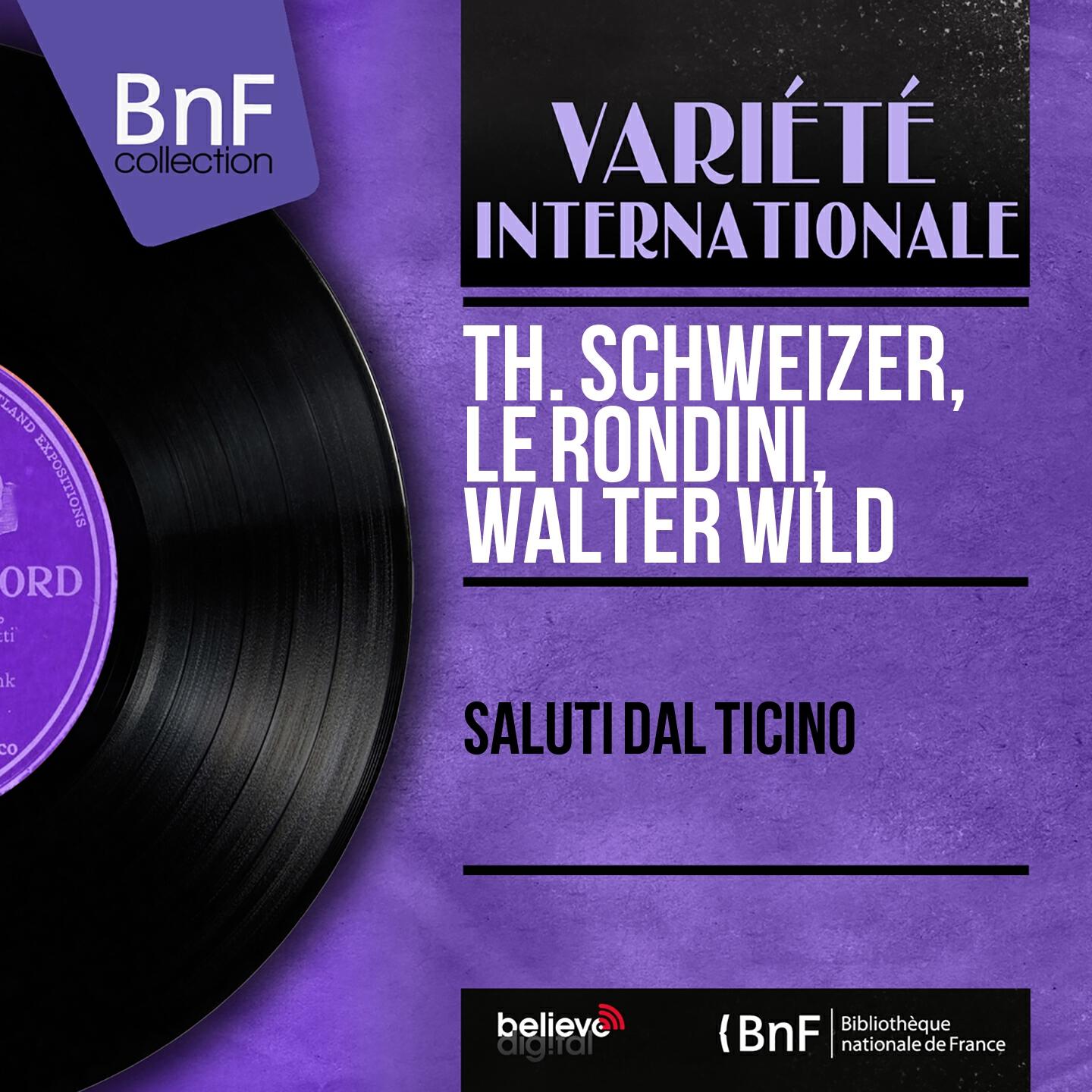 Релиз Saluti dal ticino (Mono Version)