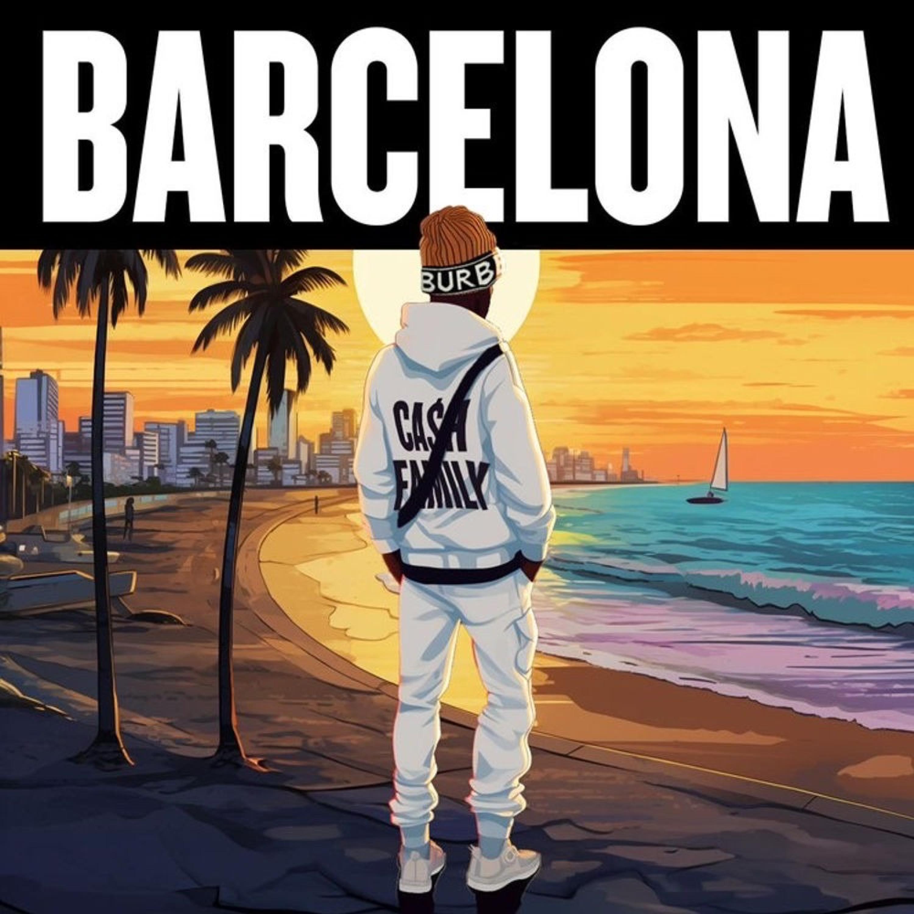 Релиз Barcelona