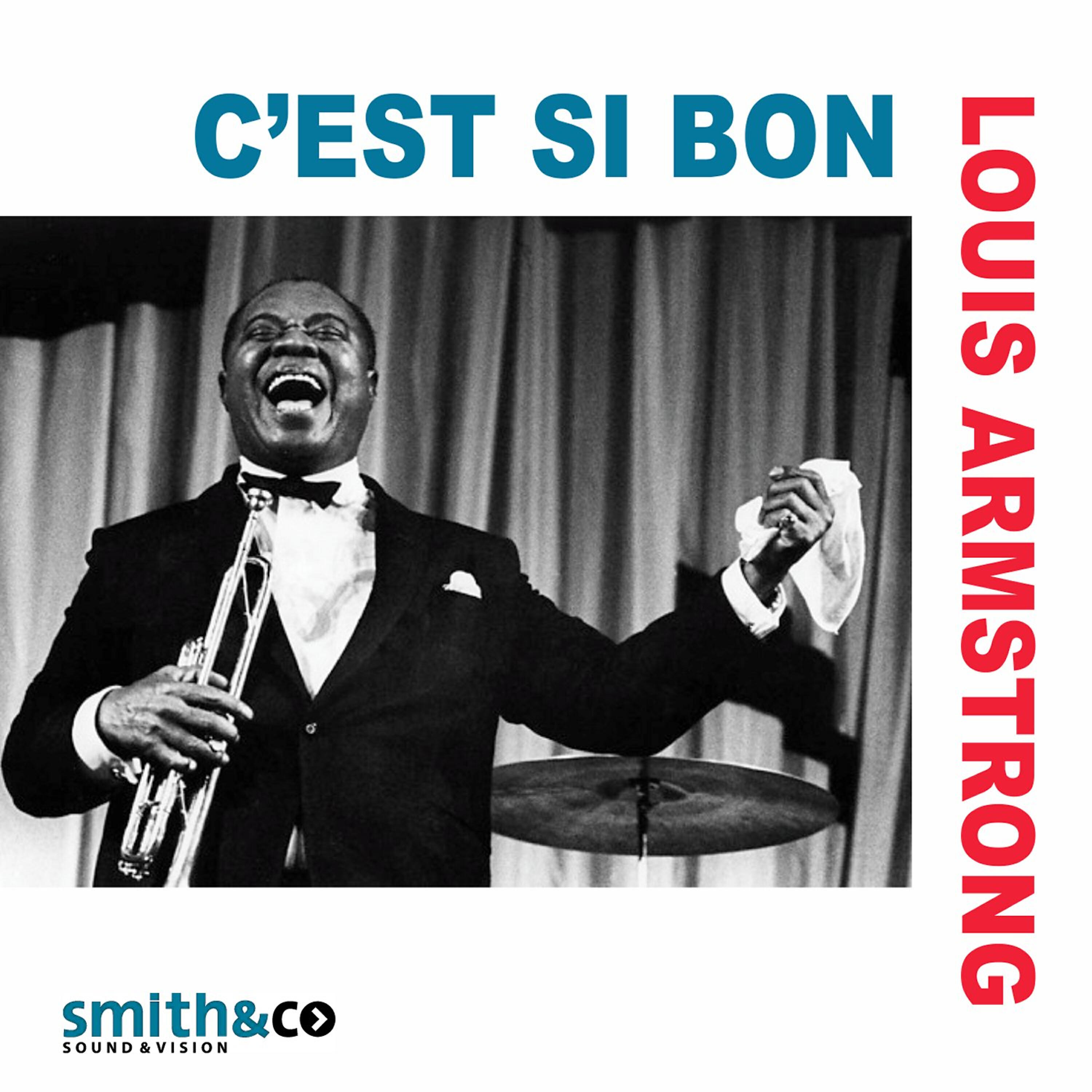 Релиз C'est si bon