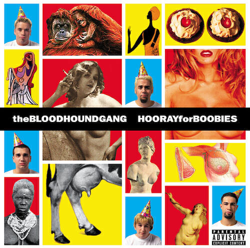 Релиз Hooray For Boobies