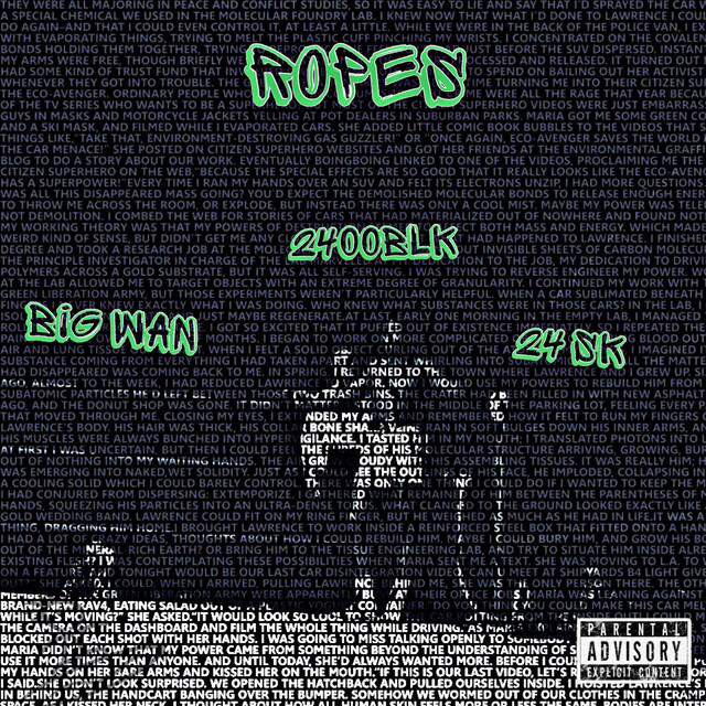 Релиз Ropes