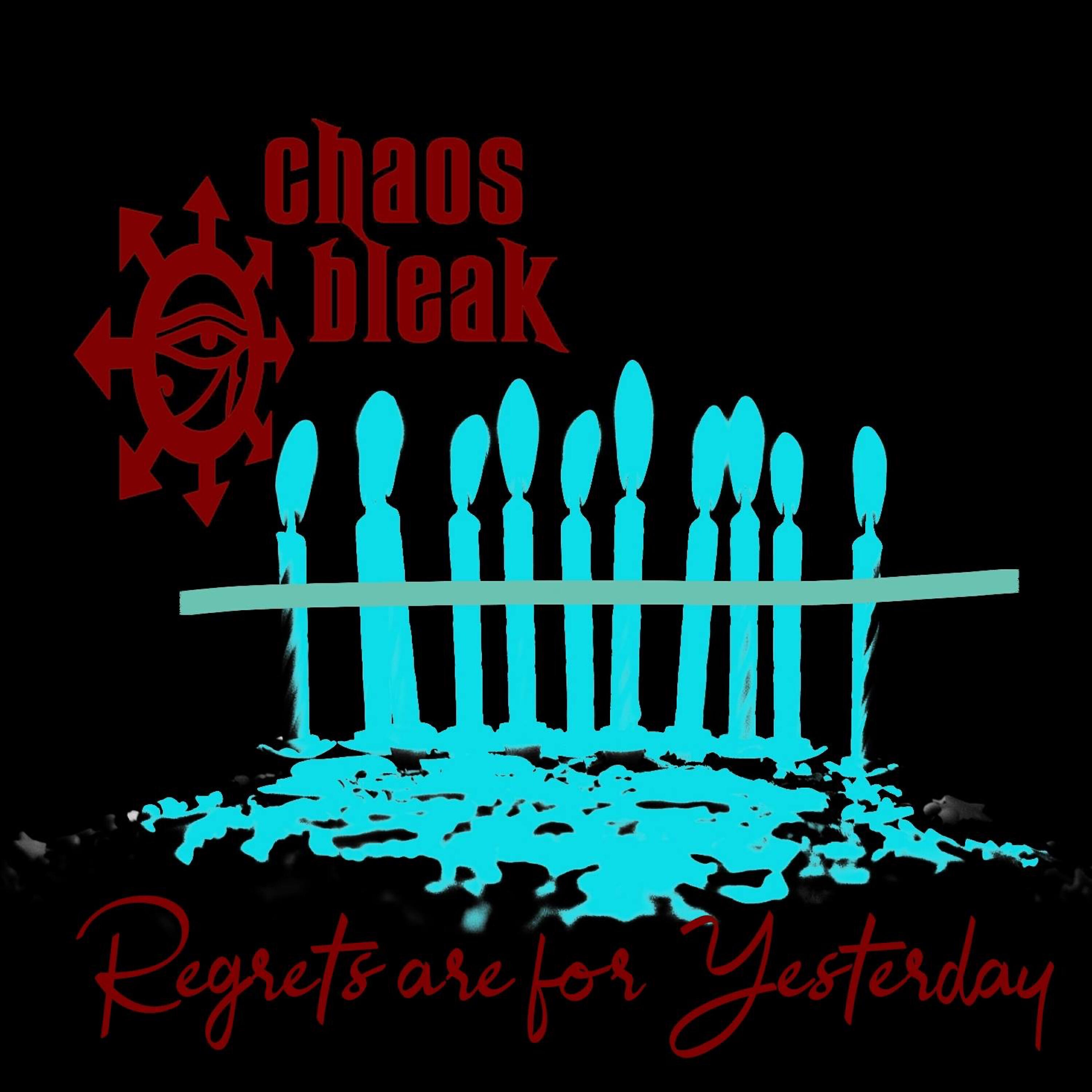 Релиз Regrets Are for Yesterday