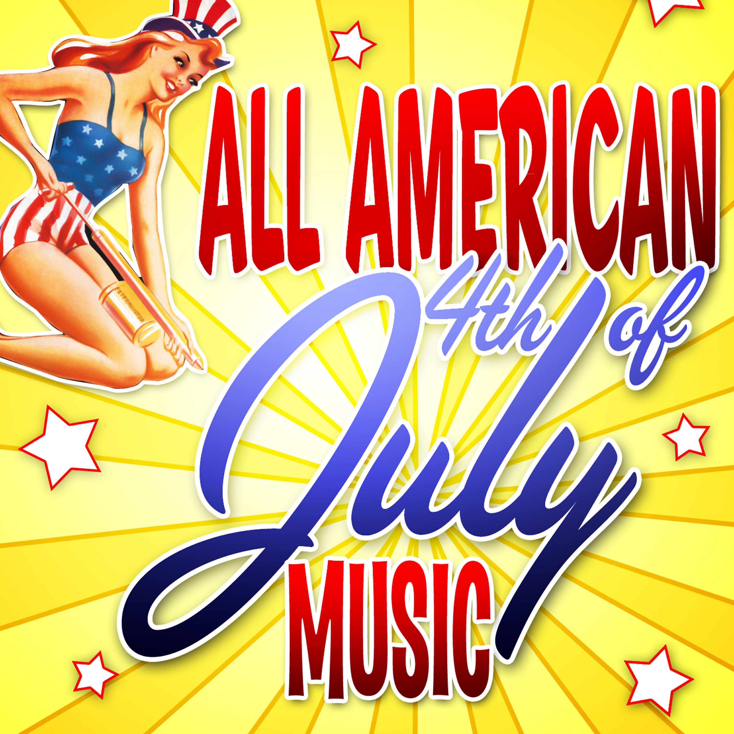 Релиз All American 4th of July Music