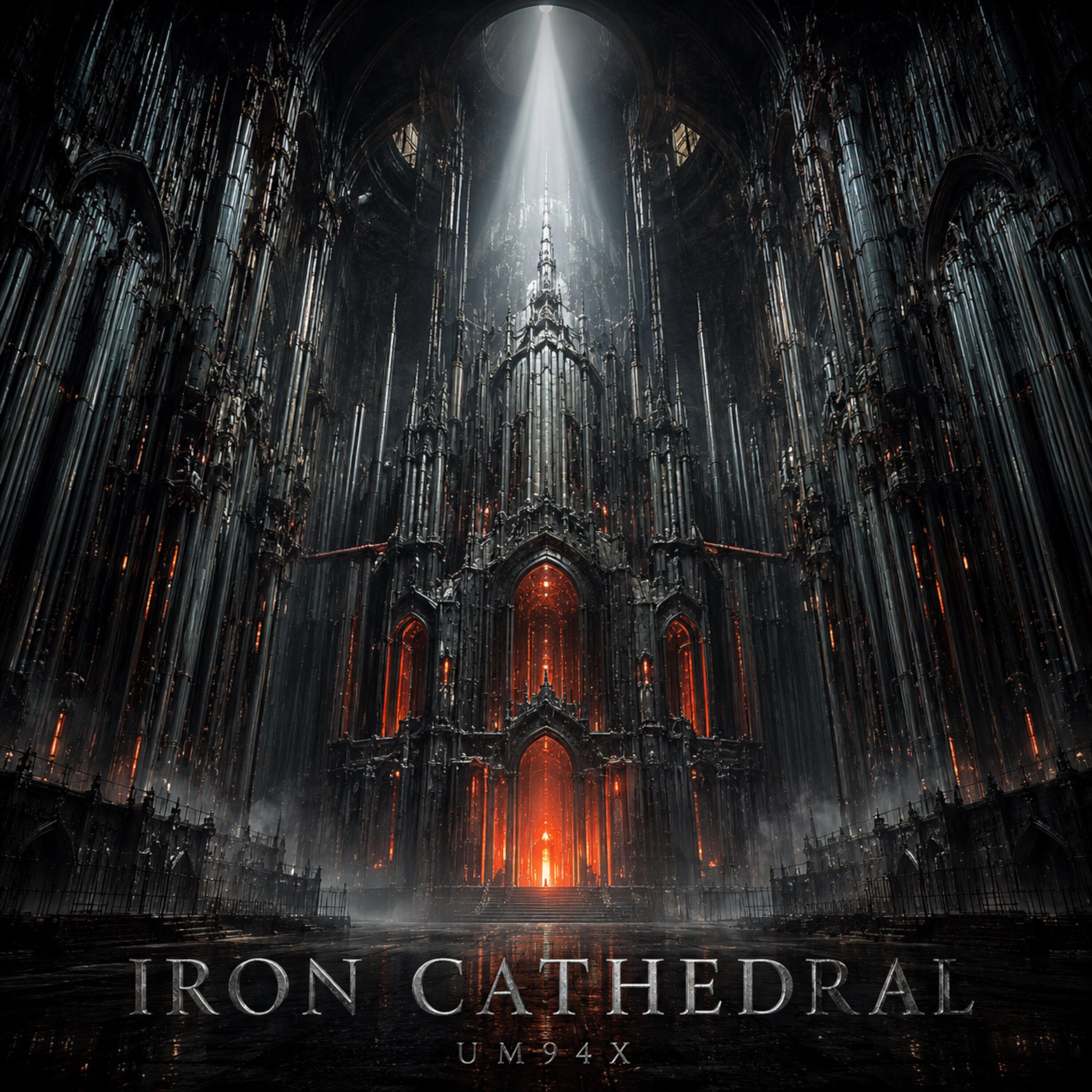 Релиз IRON CATHEDRAL