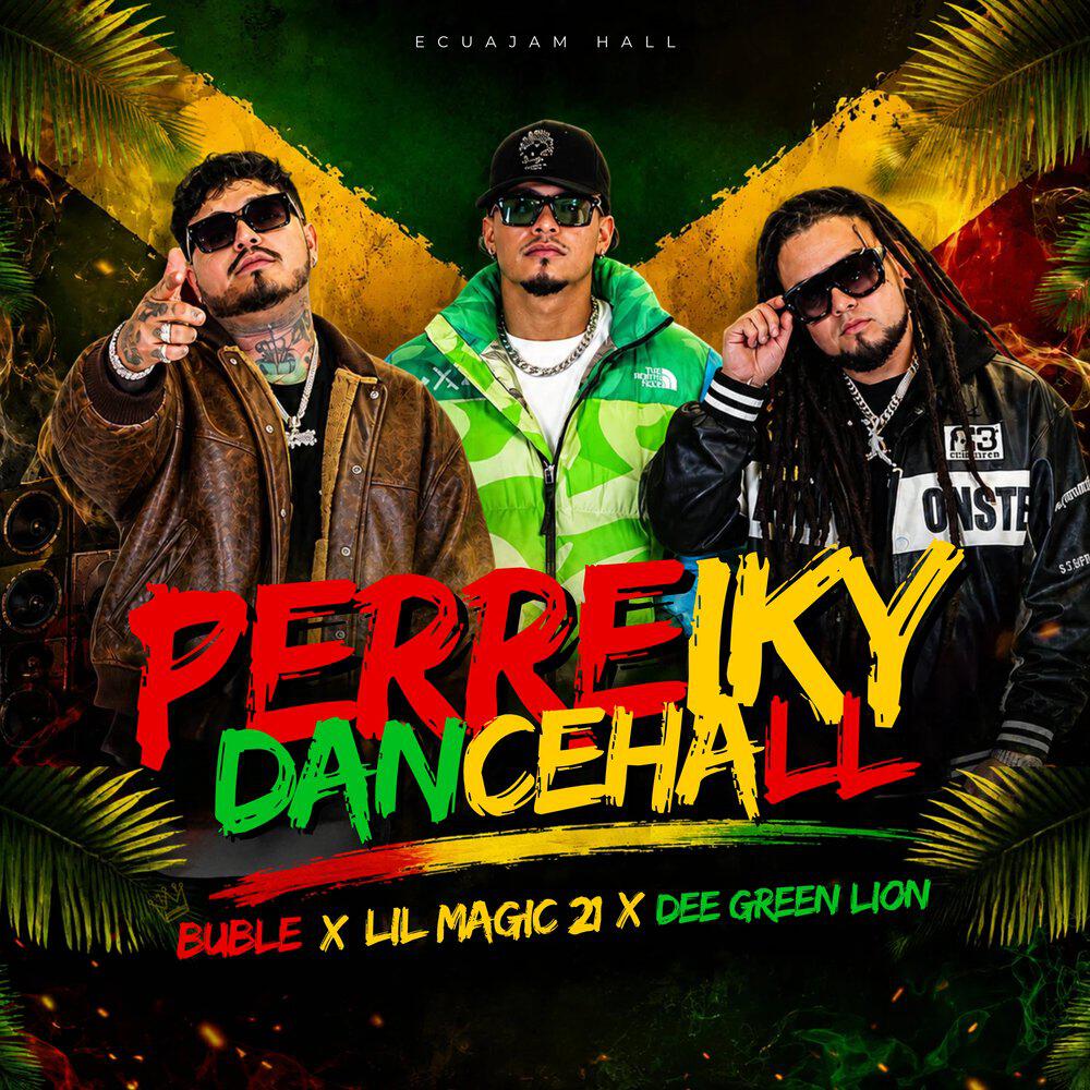 Релиз Perreiky Dancehall