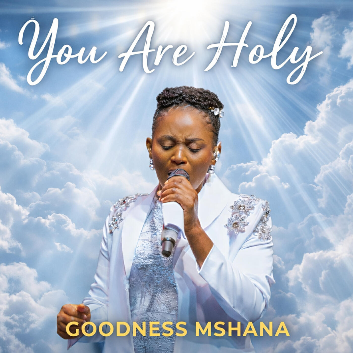 Релиз You Are Holy (Live)