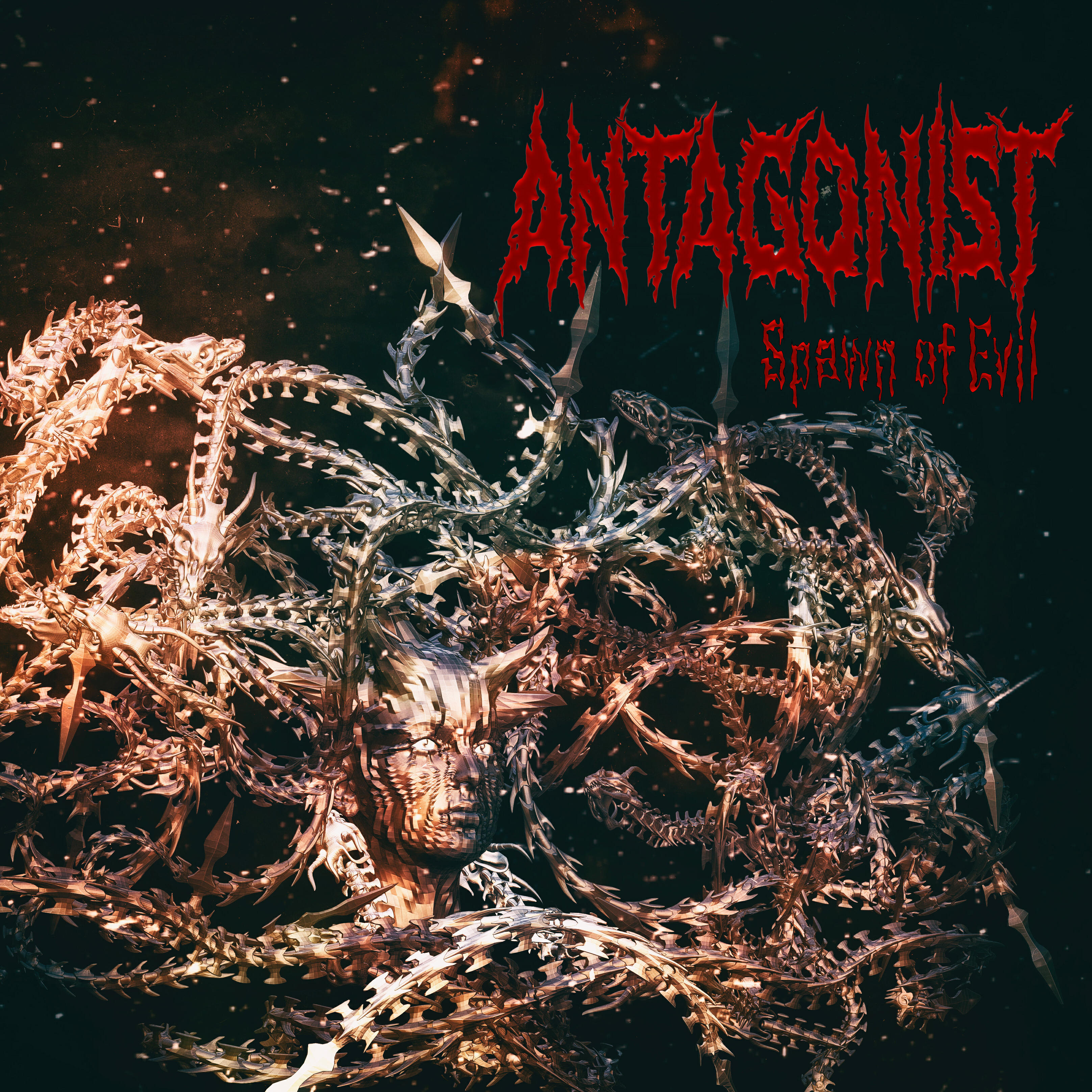 Релиз Spawn of Evil