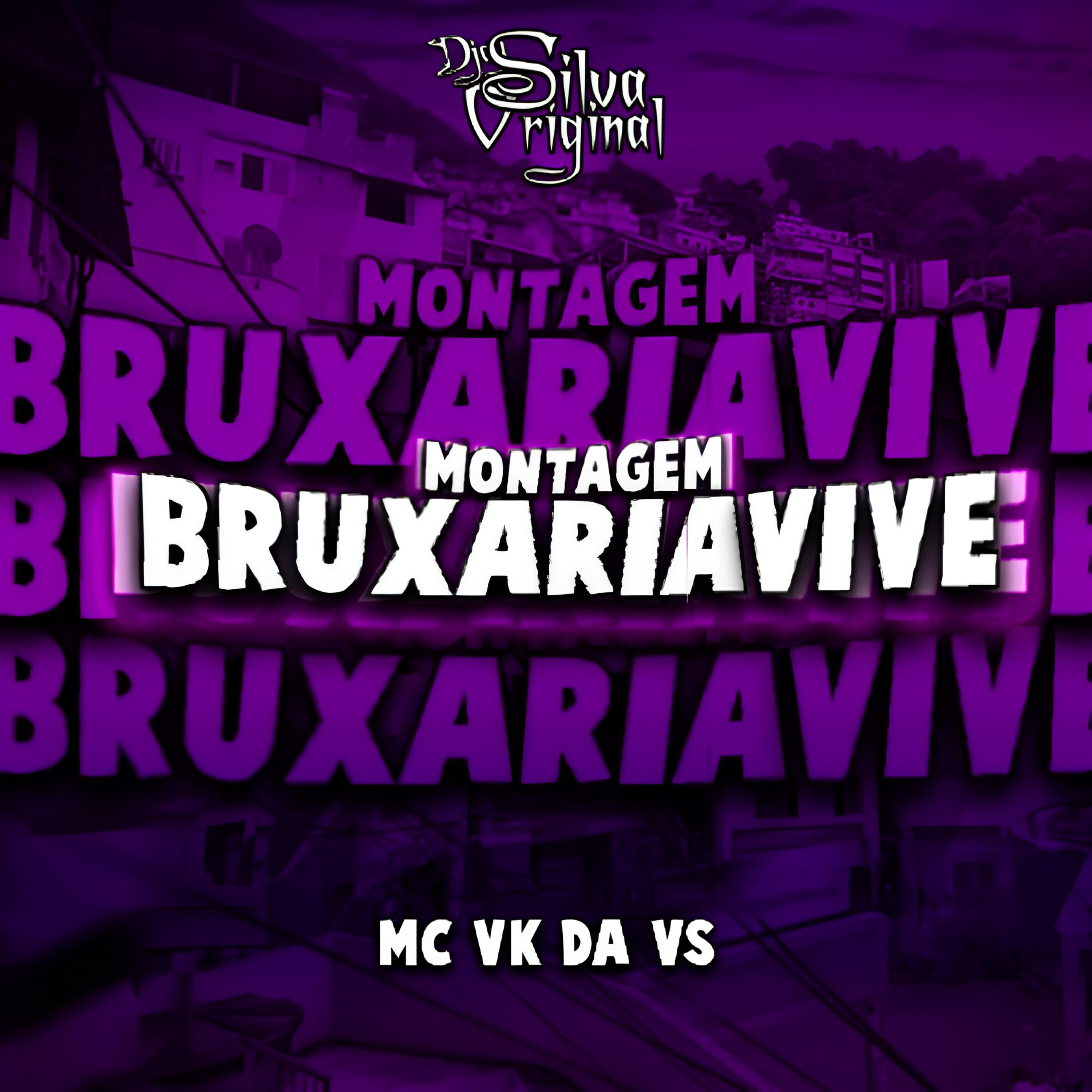 Скачать песню DJ Silva Original, mc vk da vs - MONTAGEM - BRUXARIA VIVE бесплатно в MP3 для Android и iOS