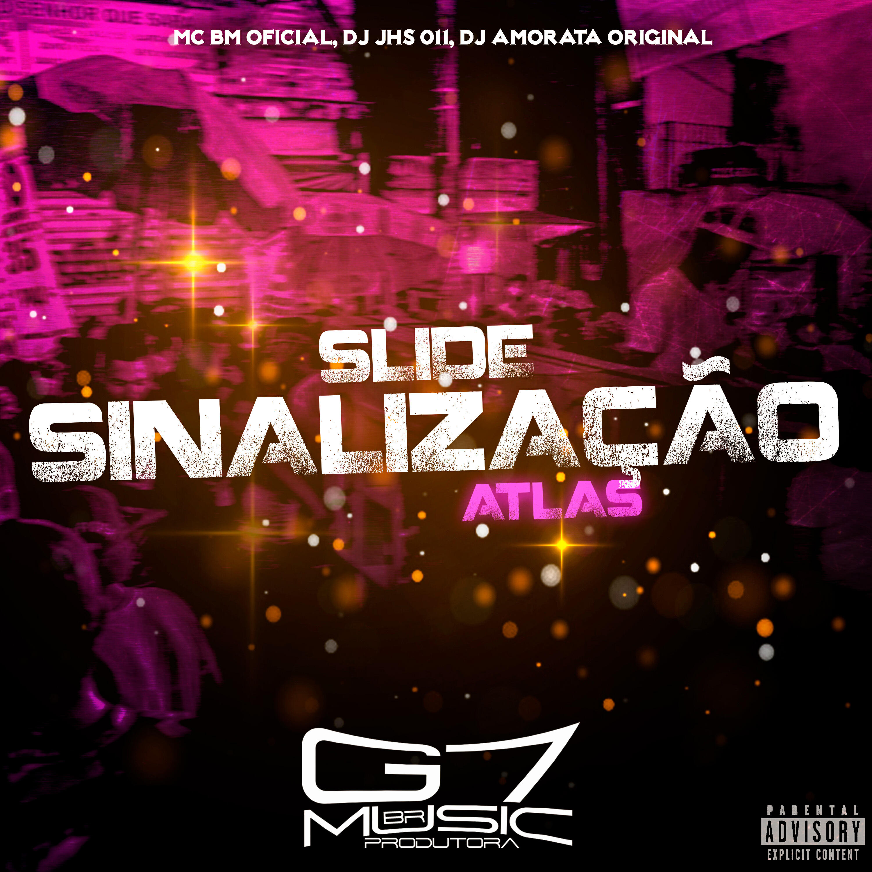 Релиз Slide Sinalização Atlas