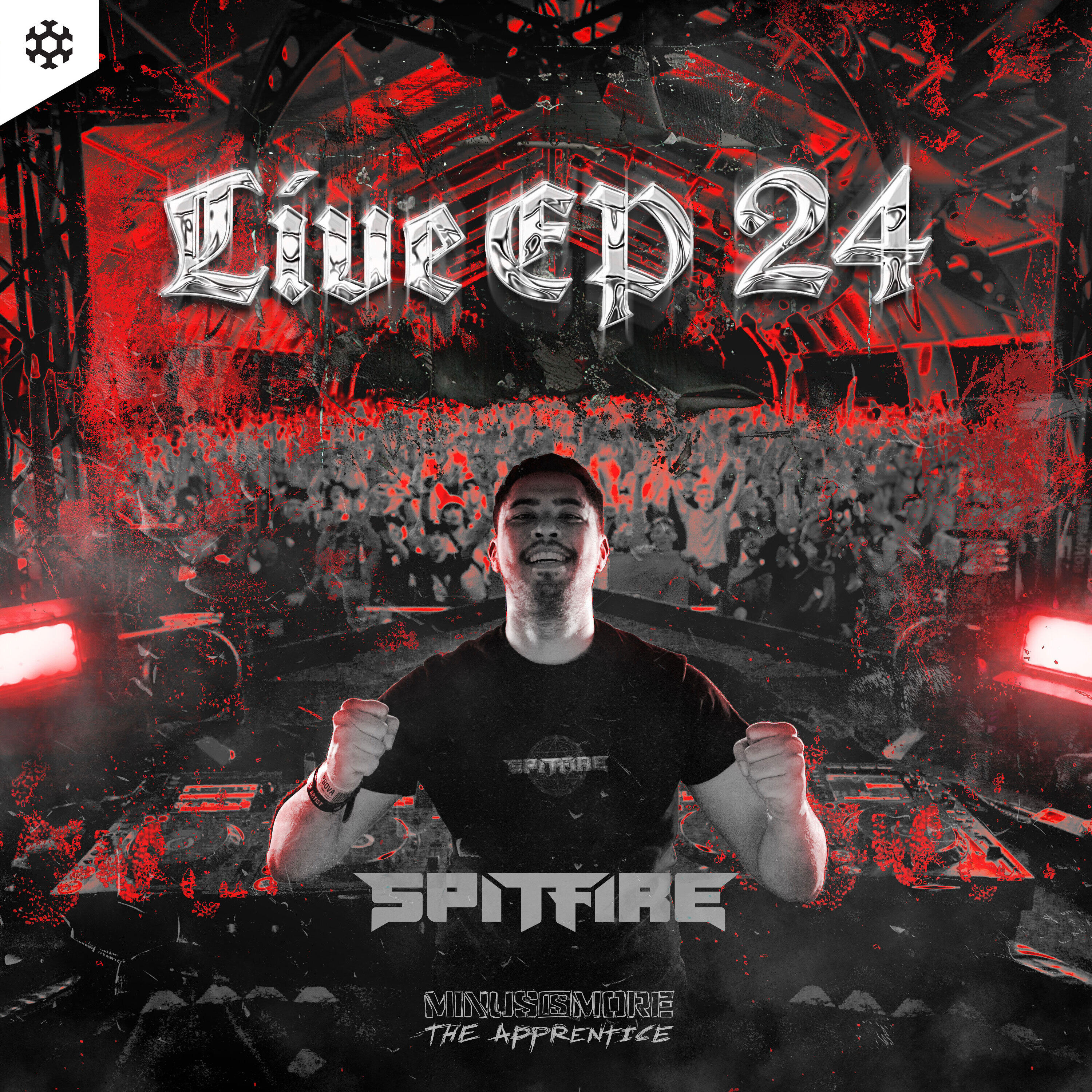 Релиз Live EP 24