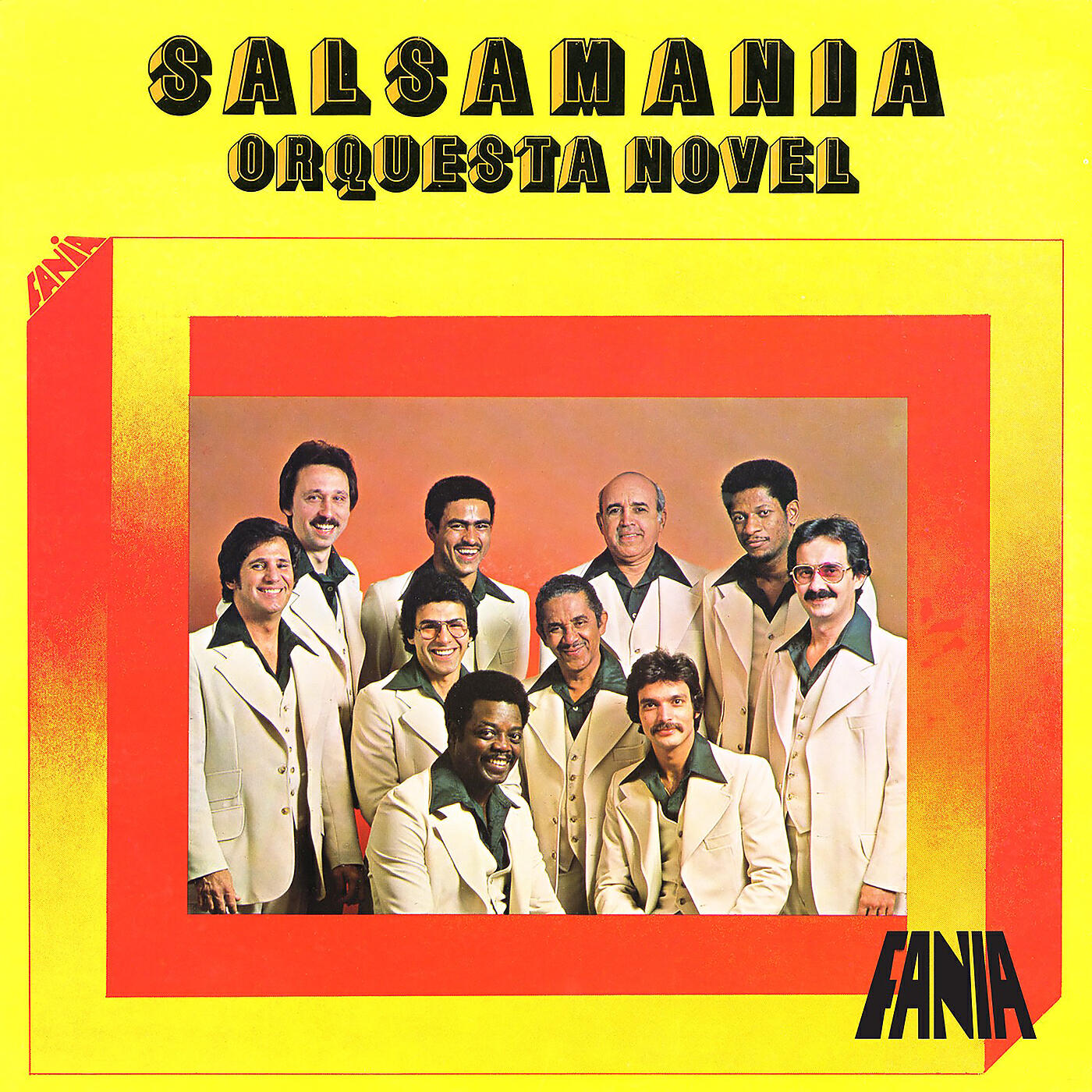 Релиз Salsamania