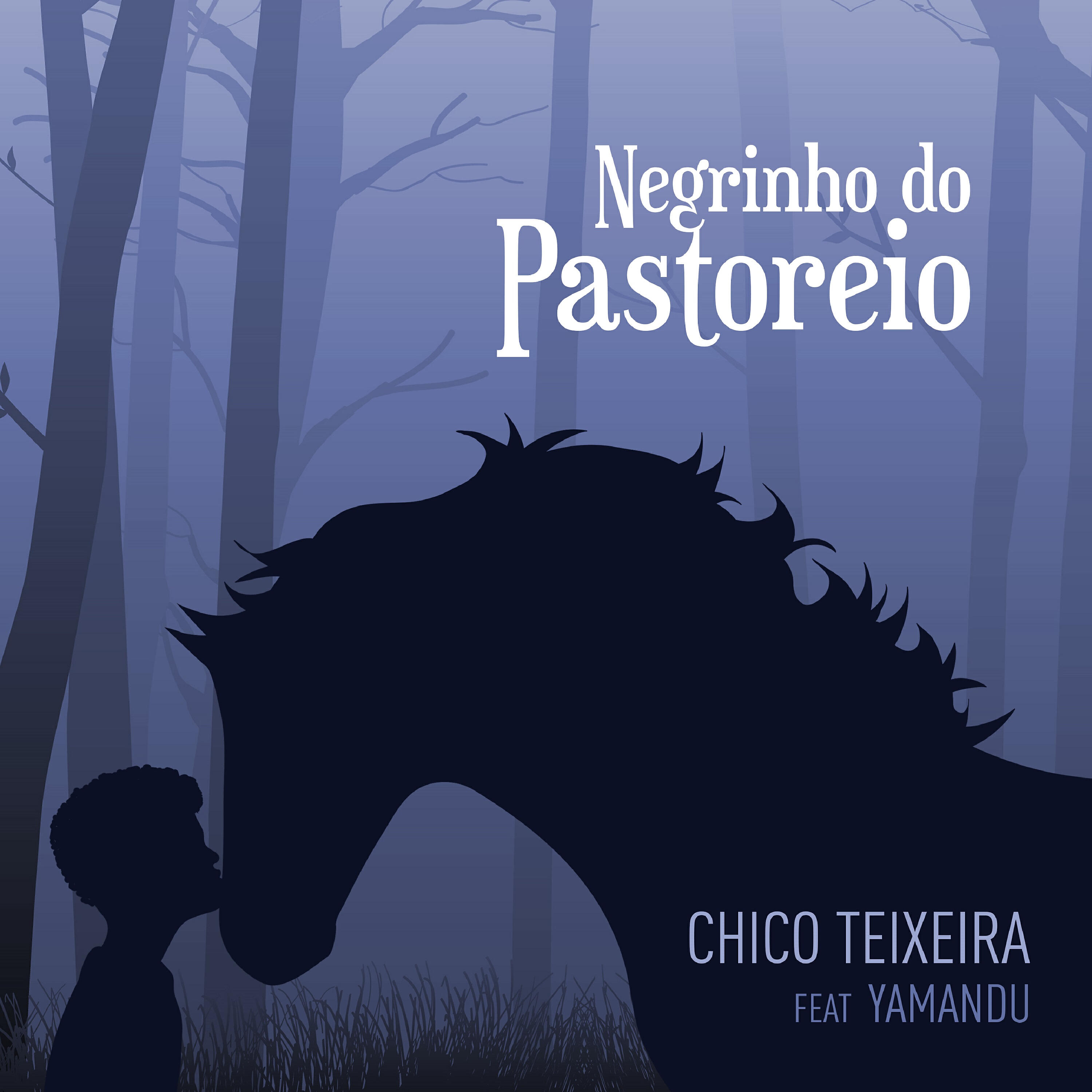 Релиз Negrinho do Pastoreio