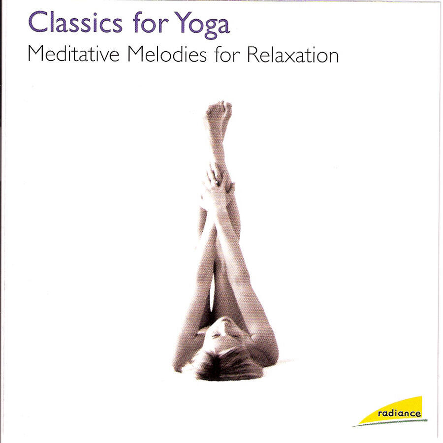 Релиз Radiance: Classics for Yoga