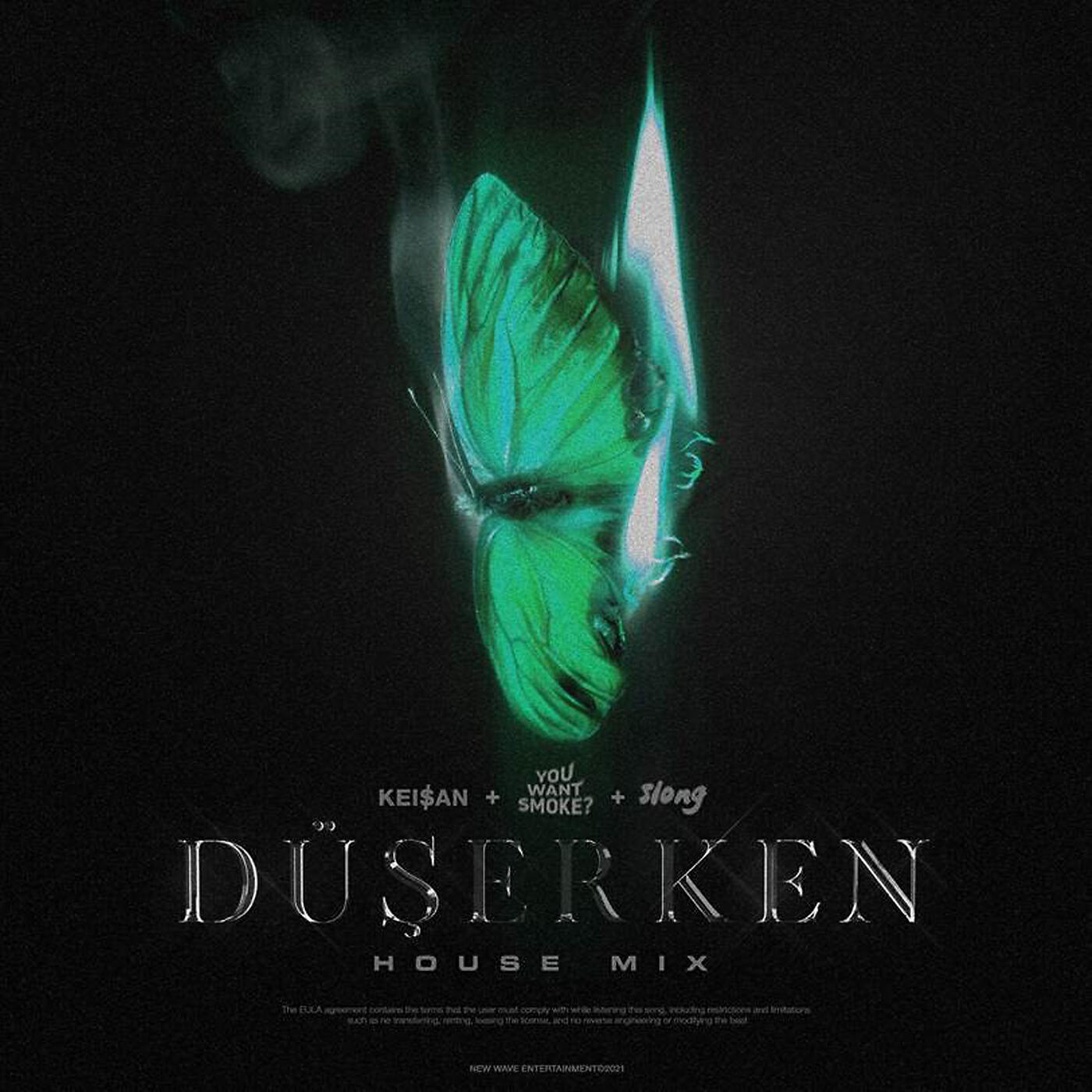 Релиз Düşerken (Remix)