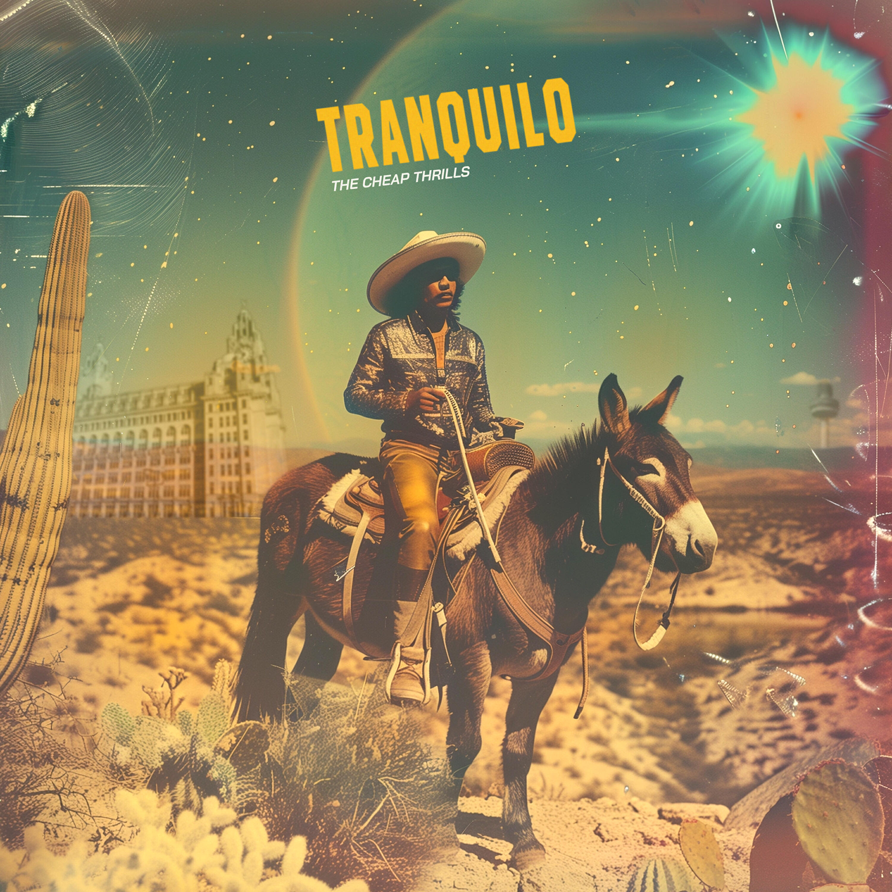 Релиз Tranquilo