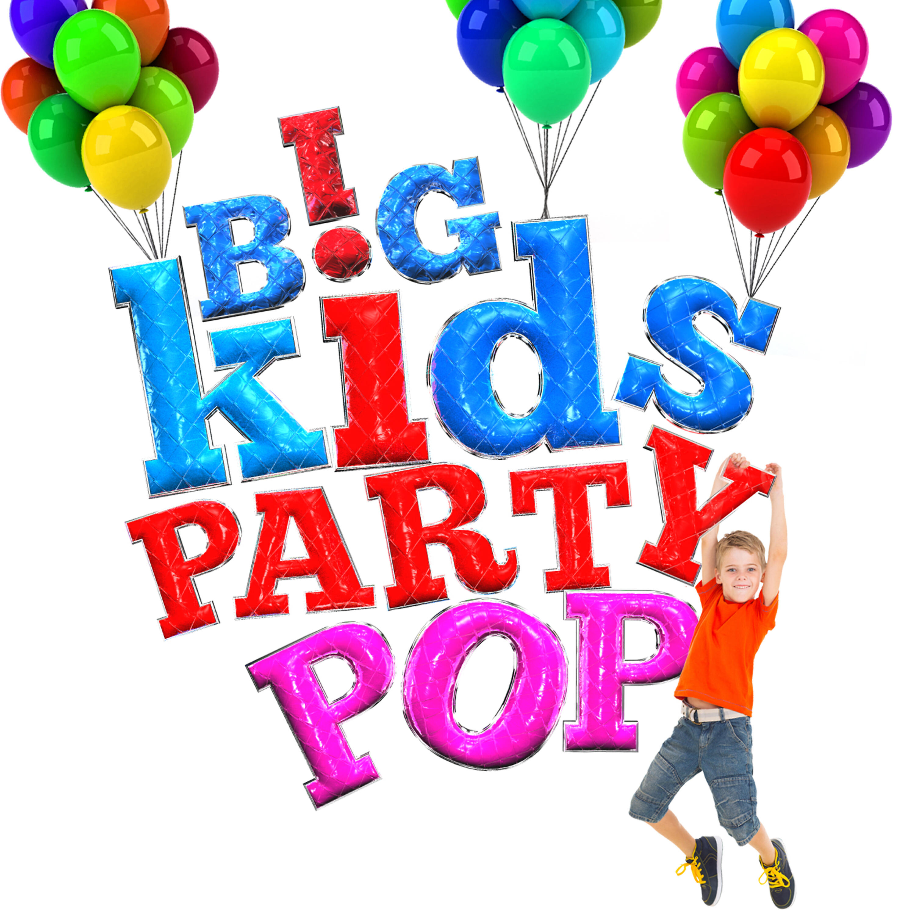 Релиз Big Kids Party Pop