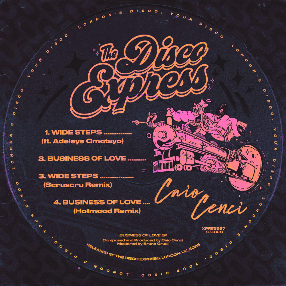 Релиз Business of Love