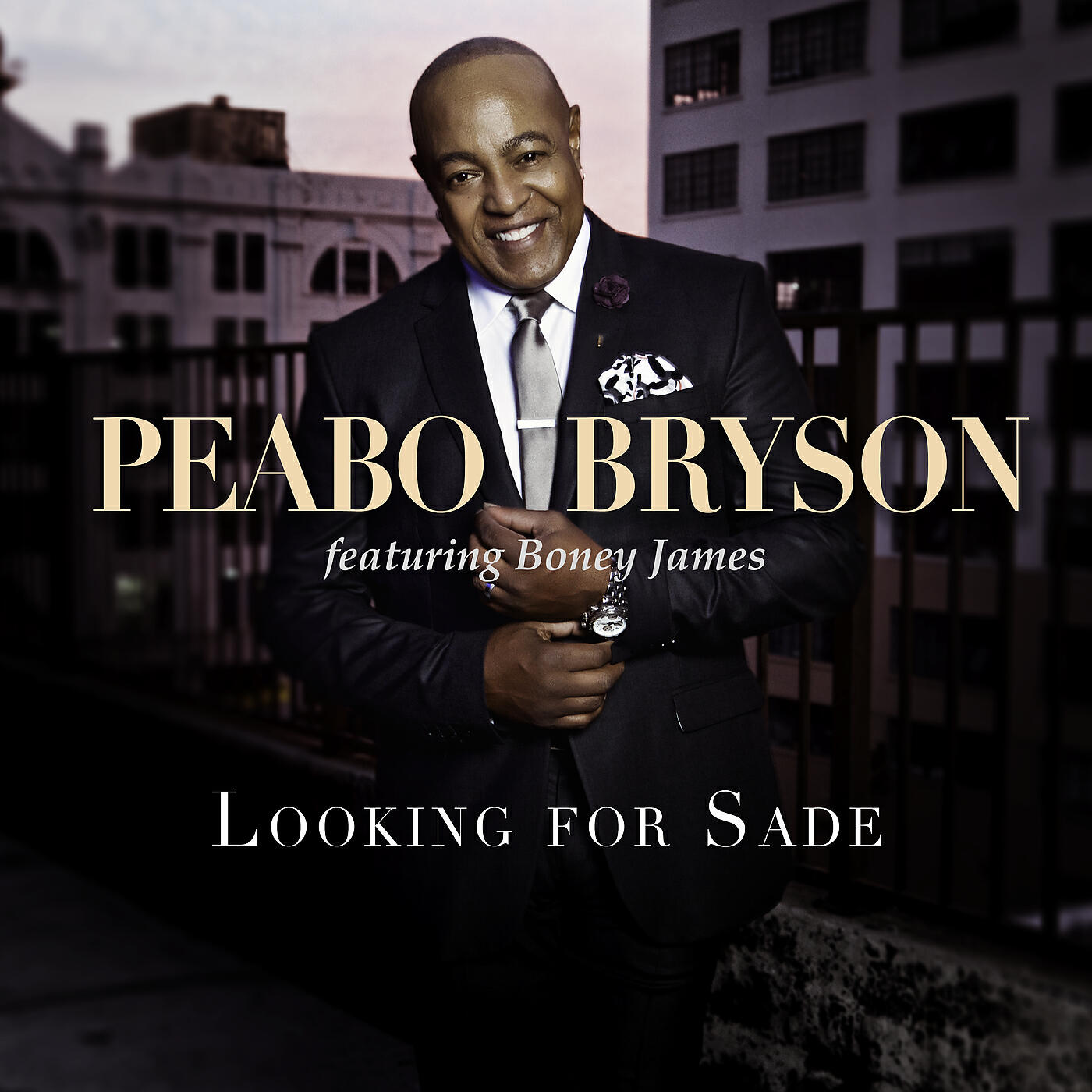 Релиз Looking For Sade