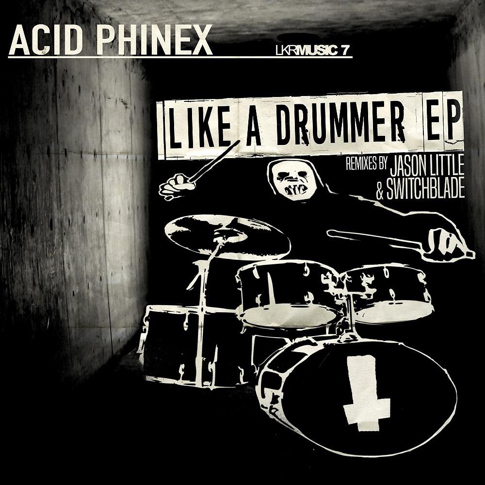 Релиз Like a Drummer EP