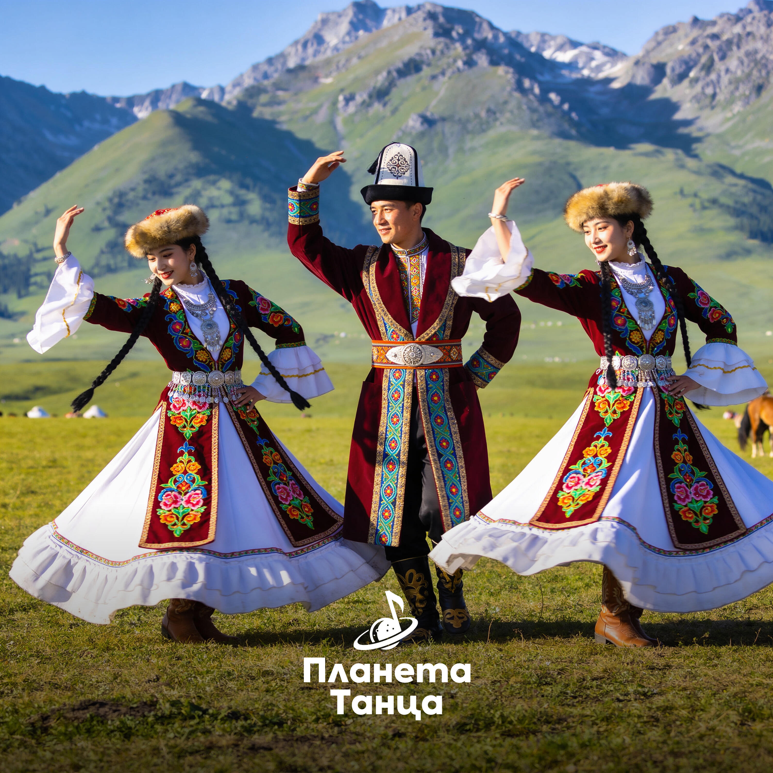 Релиз Танец Кара жорга