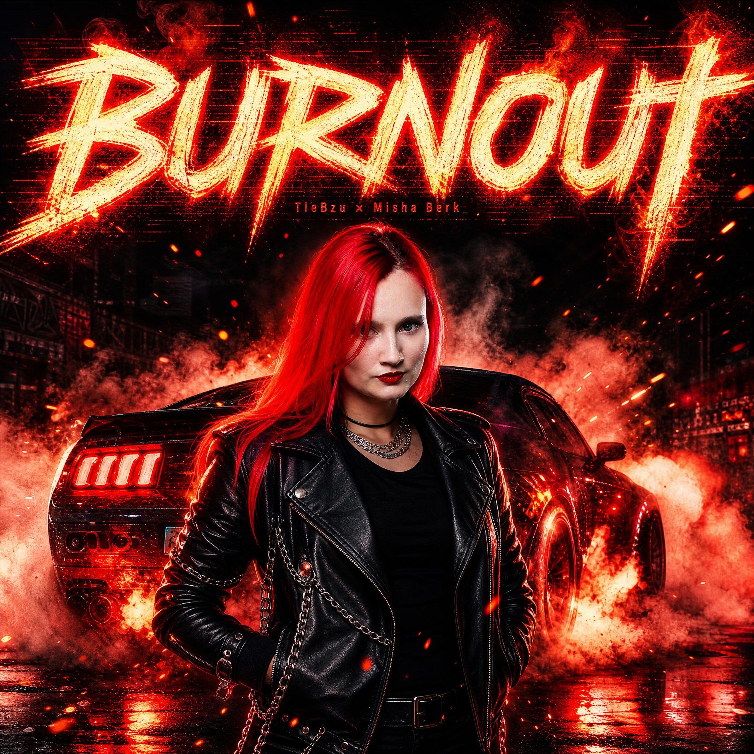 Релиз BURNOUT