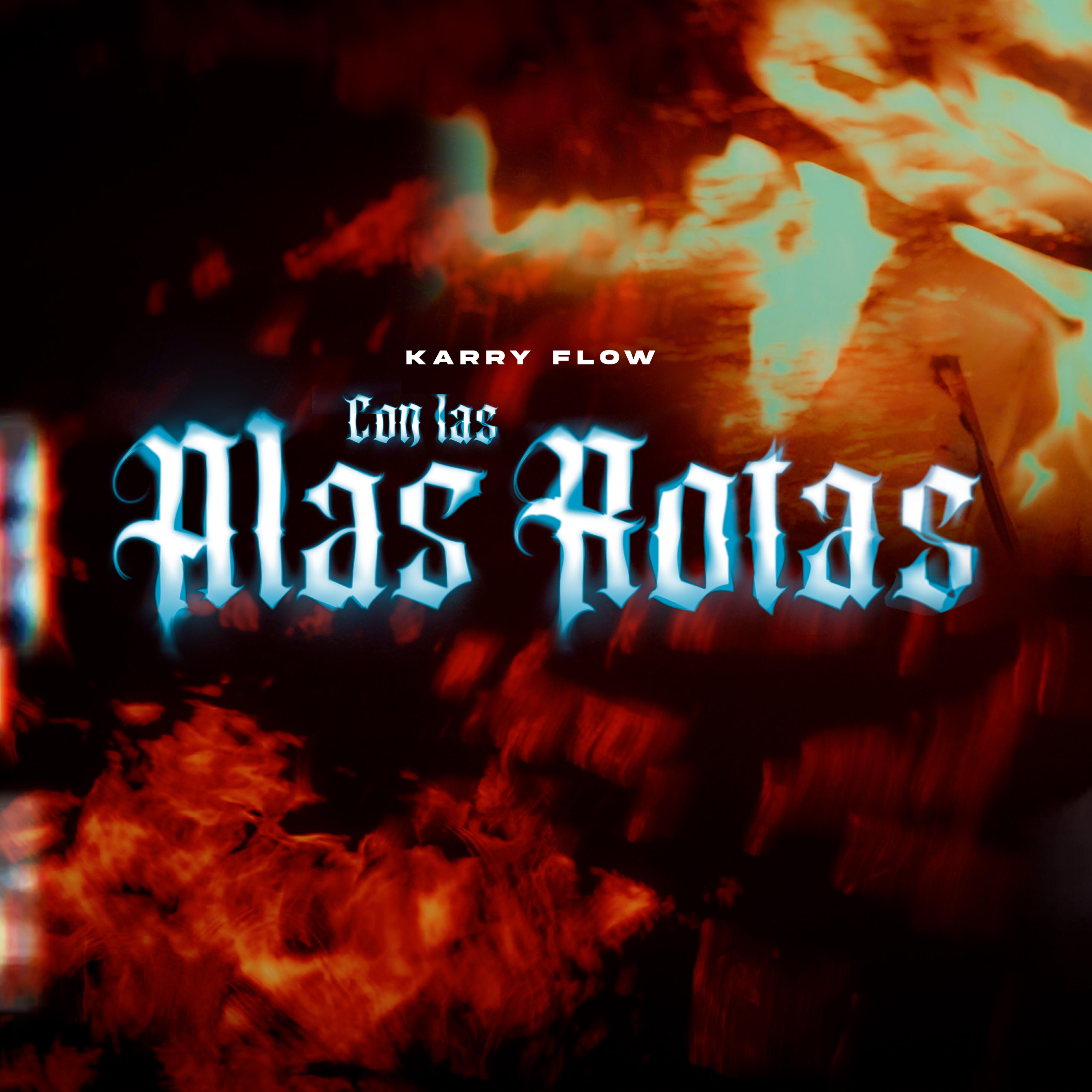 Релиз Con las Alas Rotas