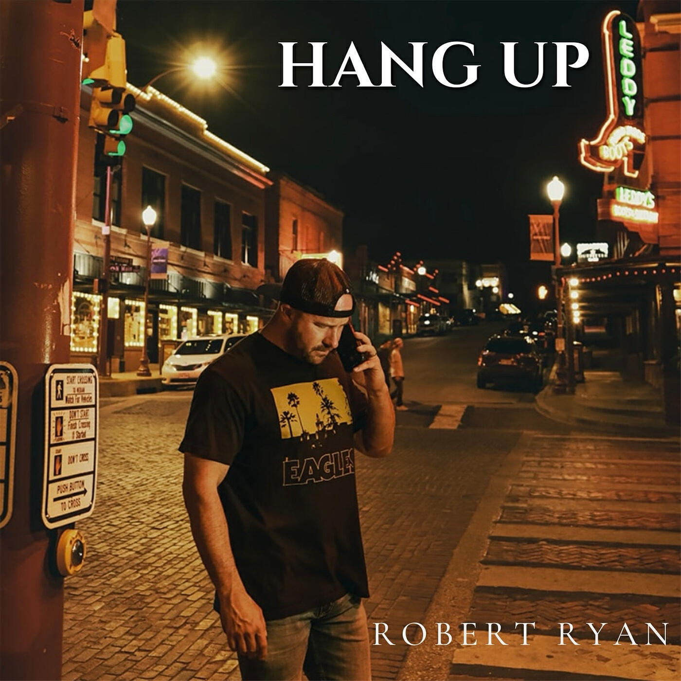 Релиз Hang Up