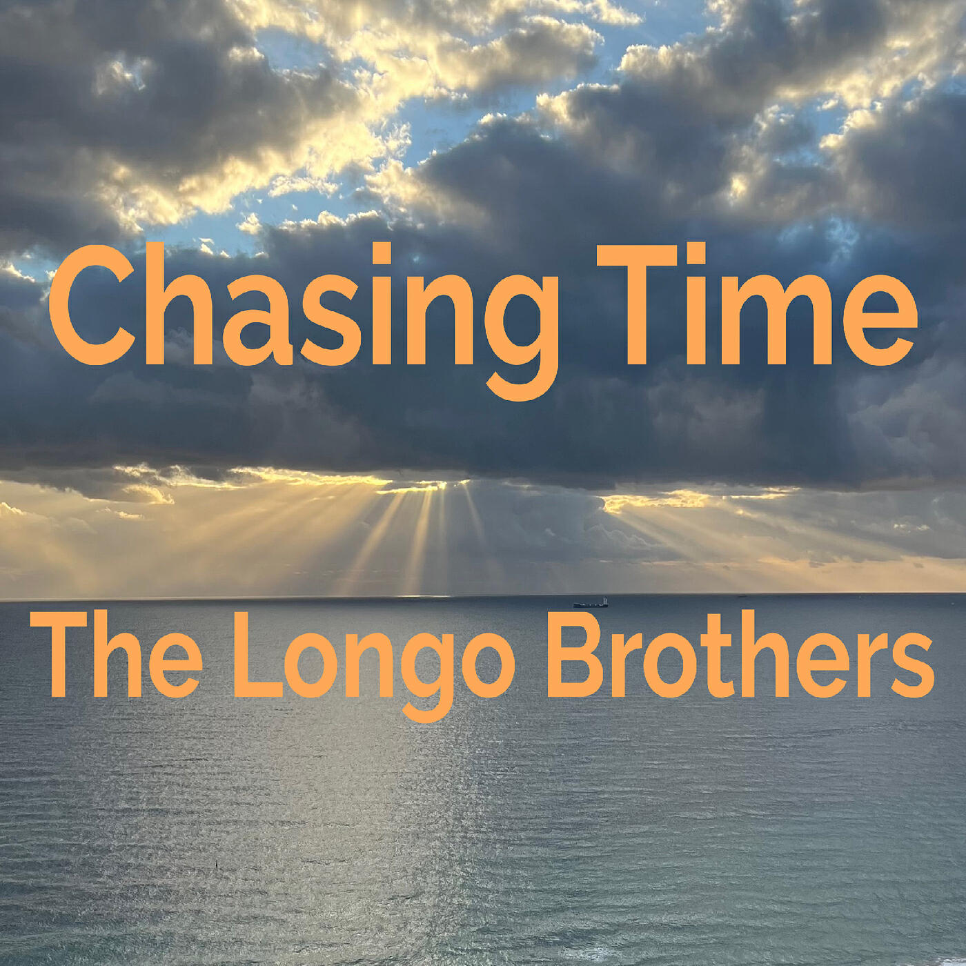 Релиз Chasing Time
