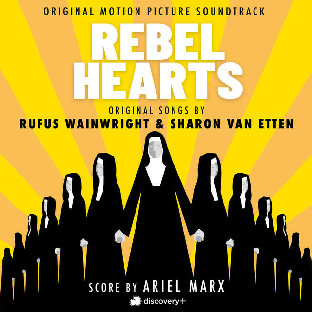 Релиз Rebel Hearts (Original Motion Picture Soundtrack)