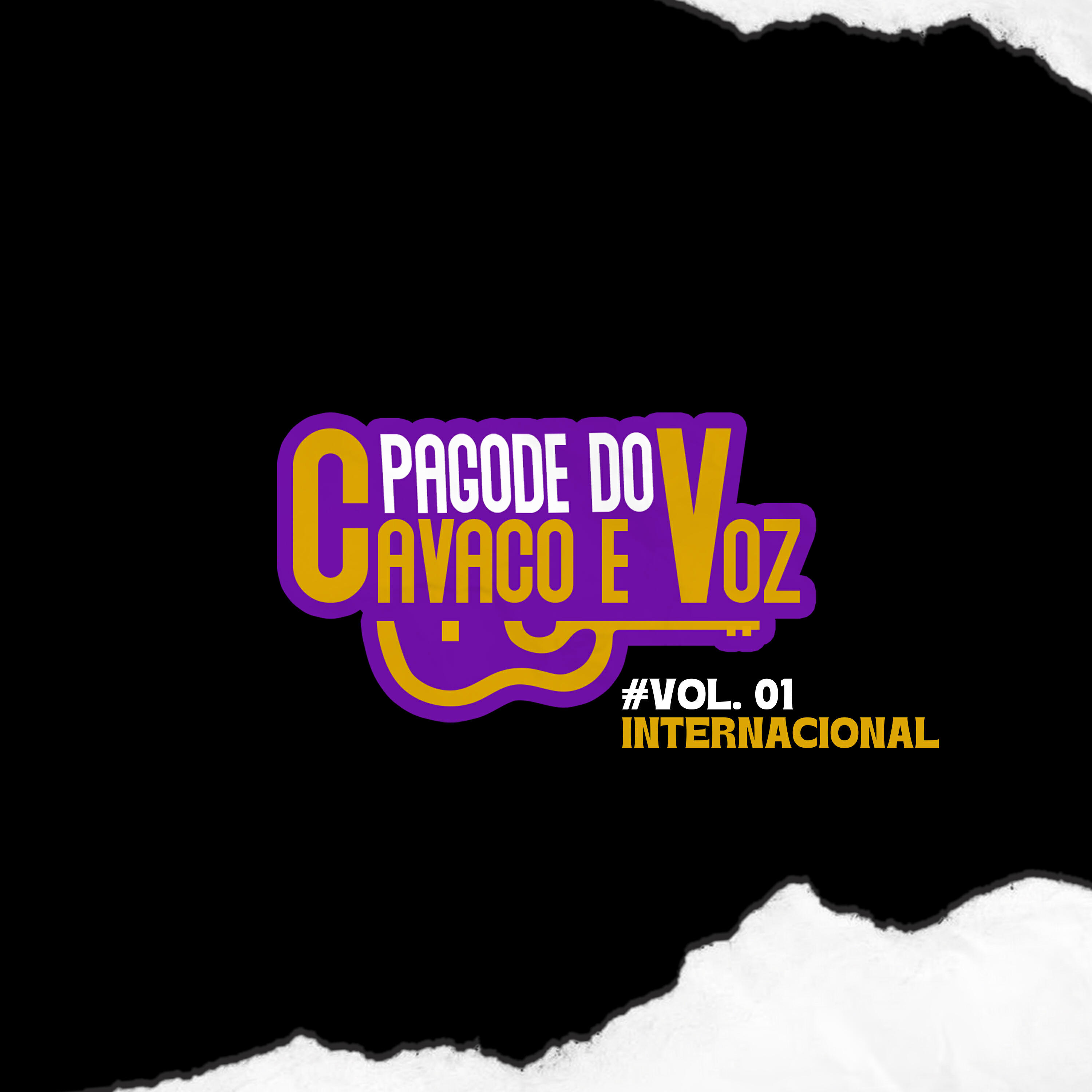 Релиз Pagode Do Cavaco E Voz, Vol.1 Internacional