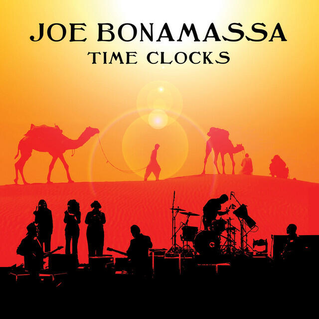 Релиз Time Clocks (Live)