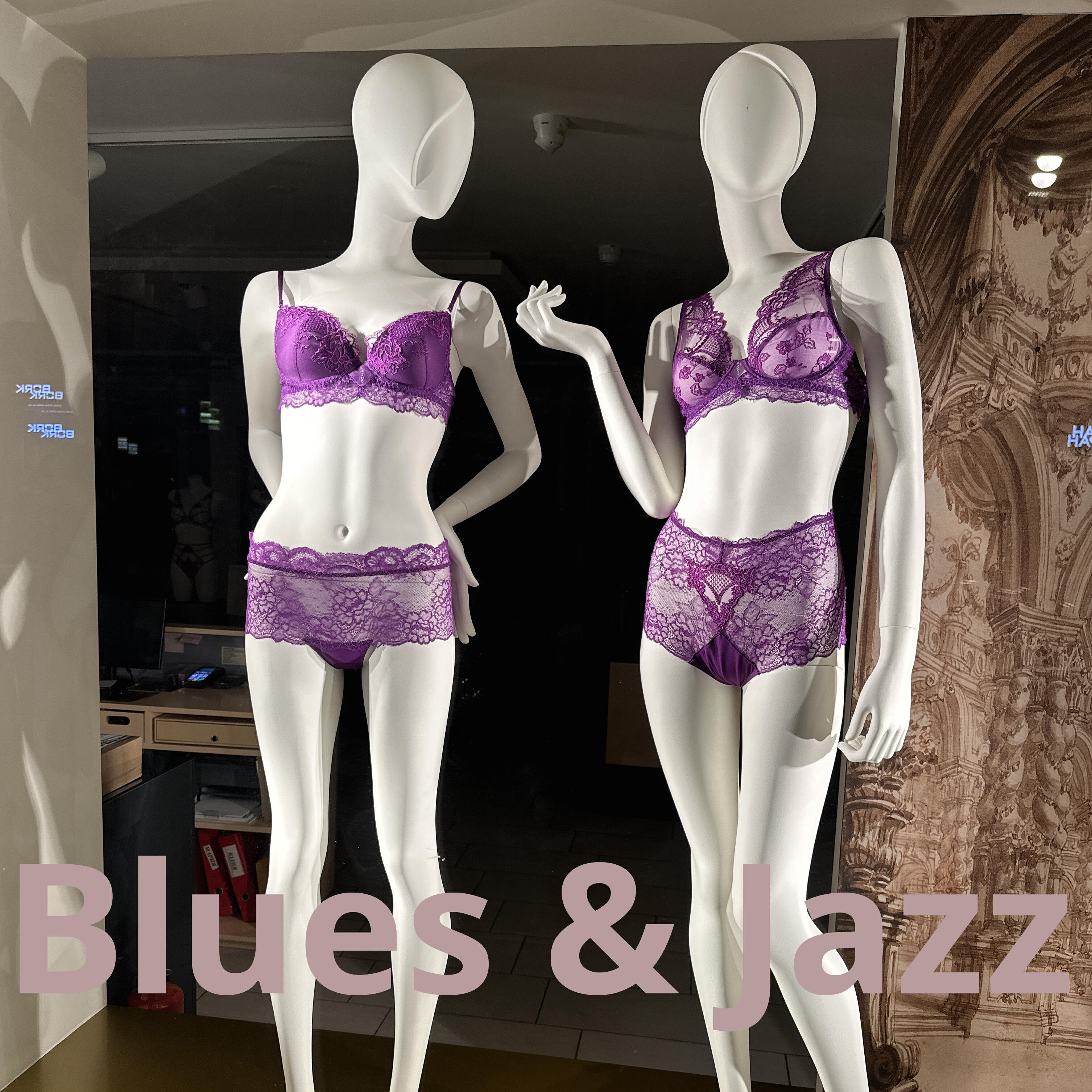 Релиз Blues & Jazz