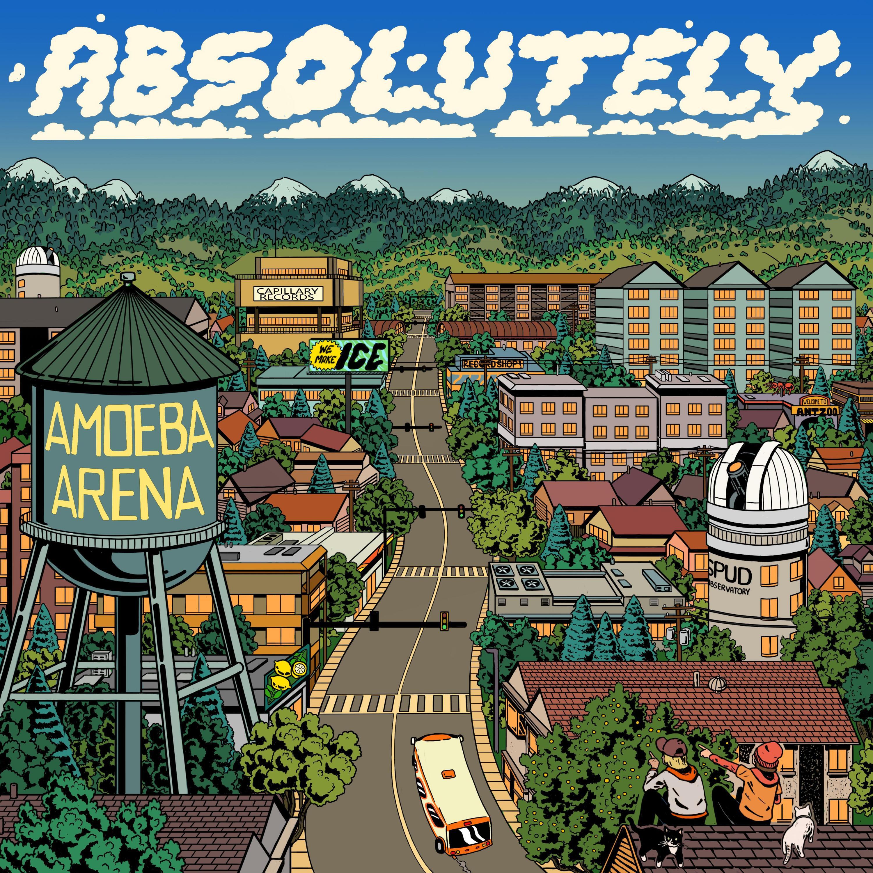 Amoeba Arena