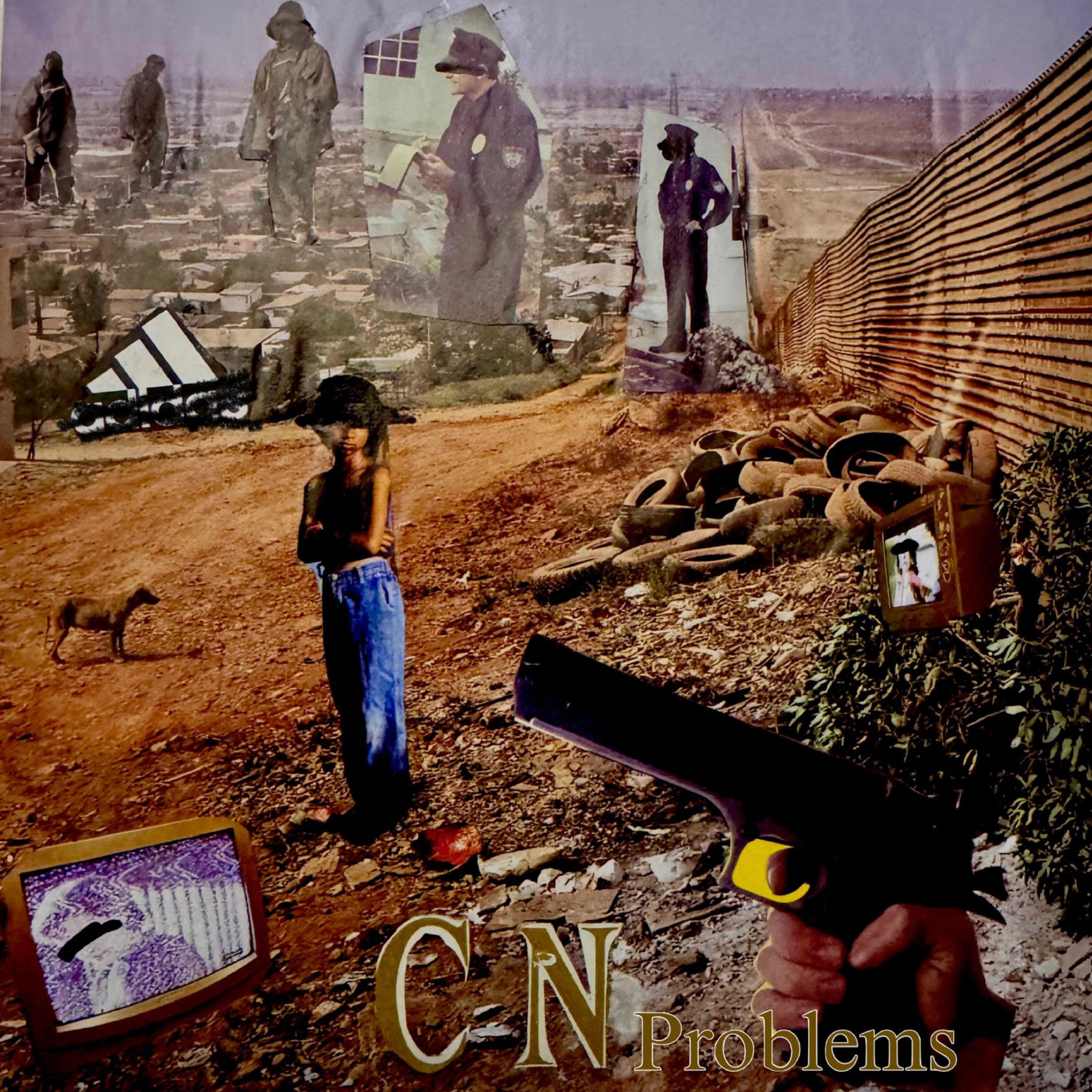 Релиз Cn Problems