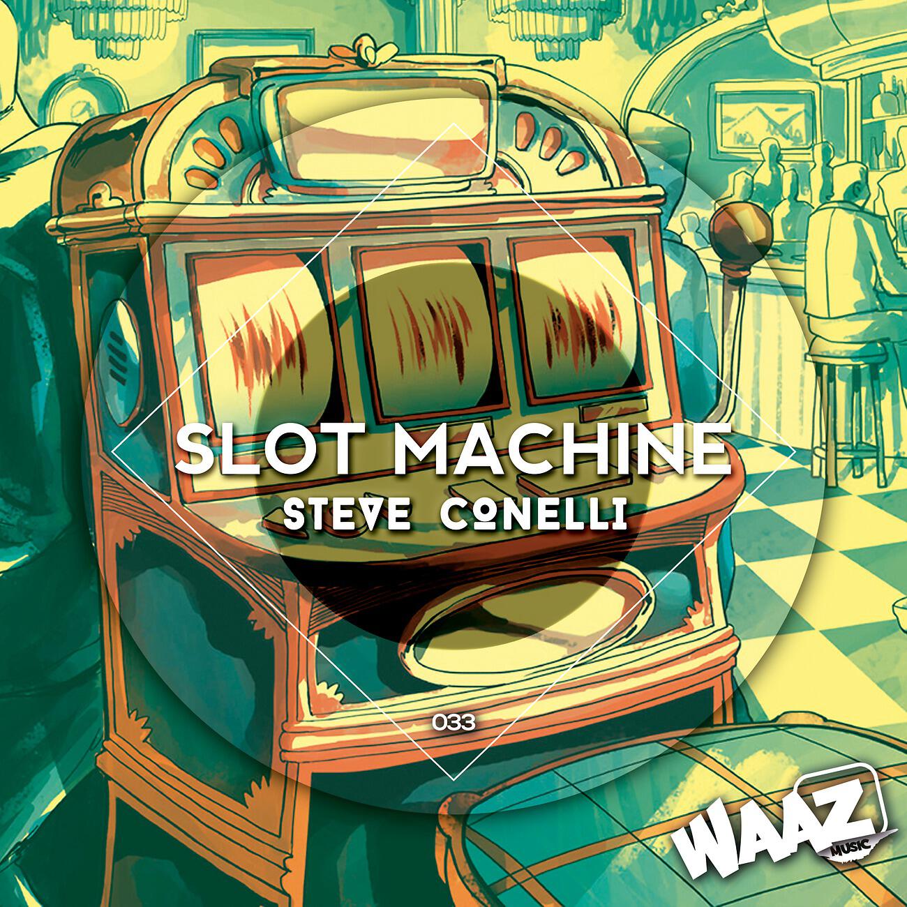 Релиз Slot Machine