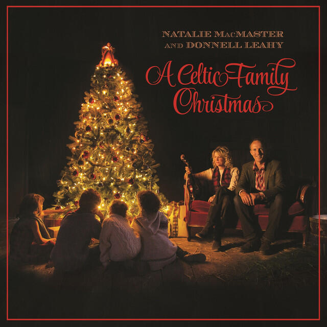 Релиз A Celtic Family Christmas