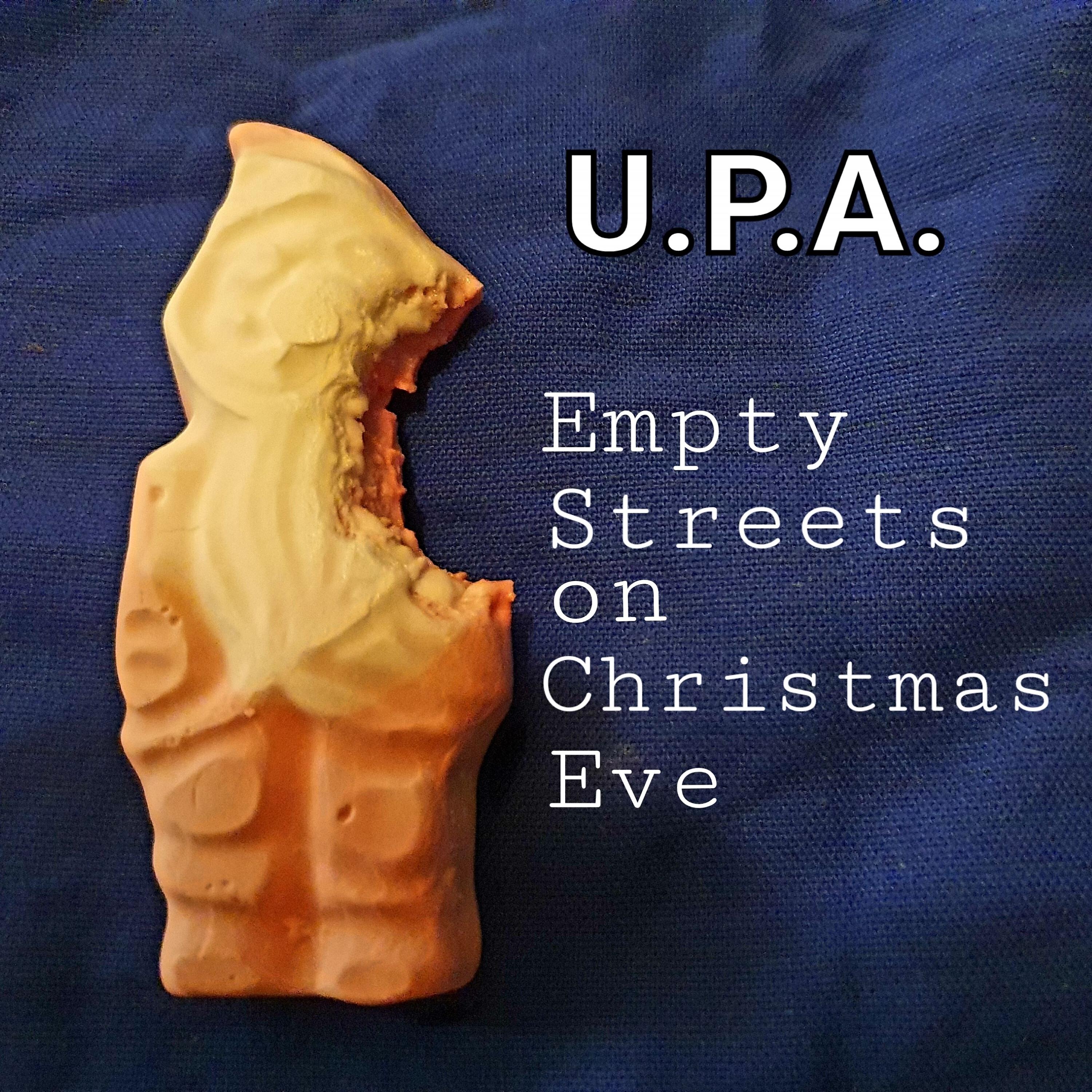 Релиз Empty Streets On Christmas Eve