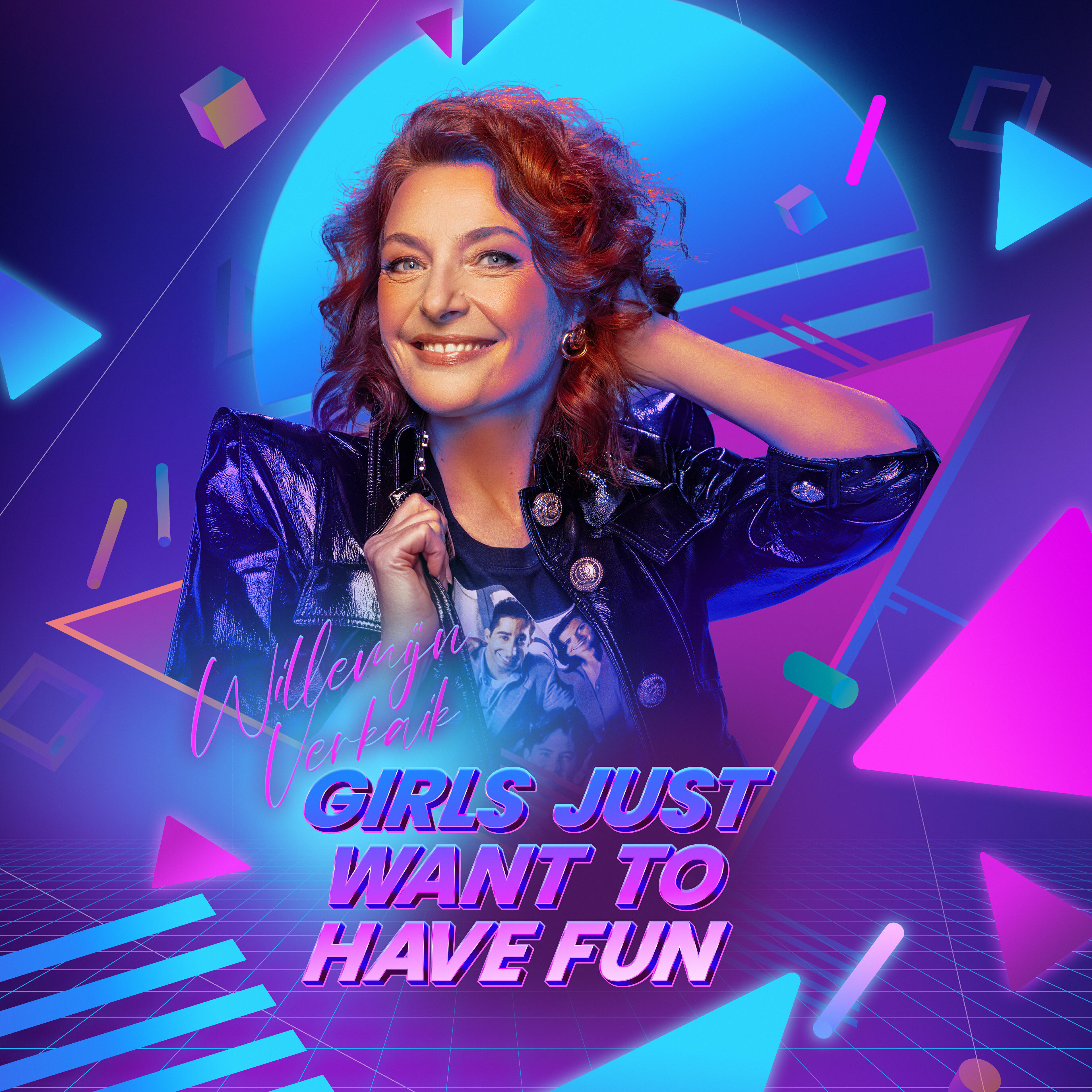 Релиз Girls Just Want To Have Fun