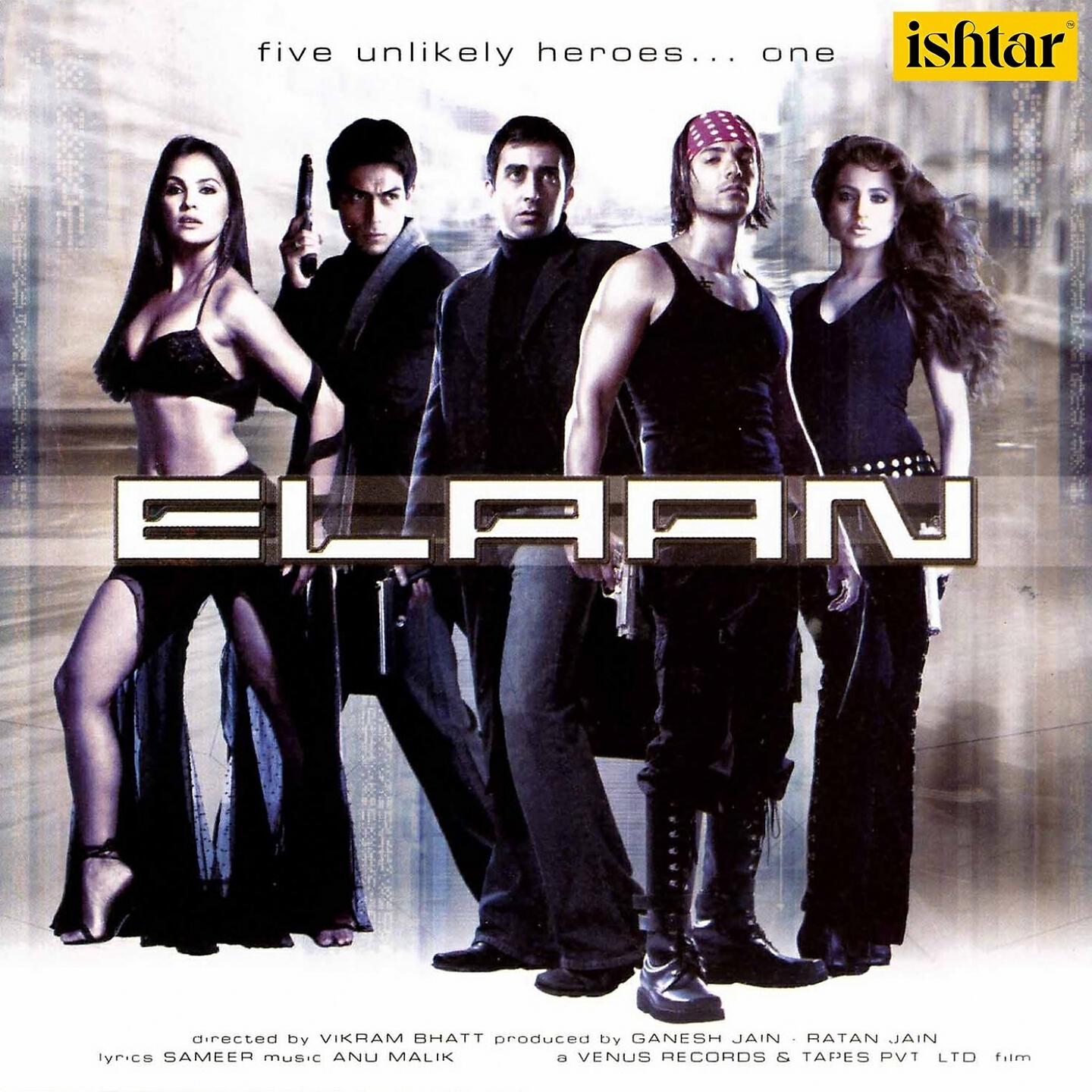 Релиз Elaan