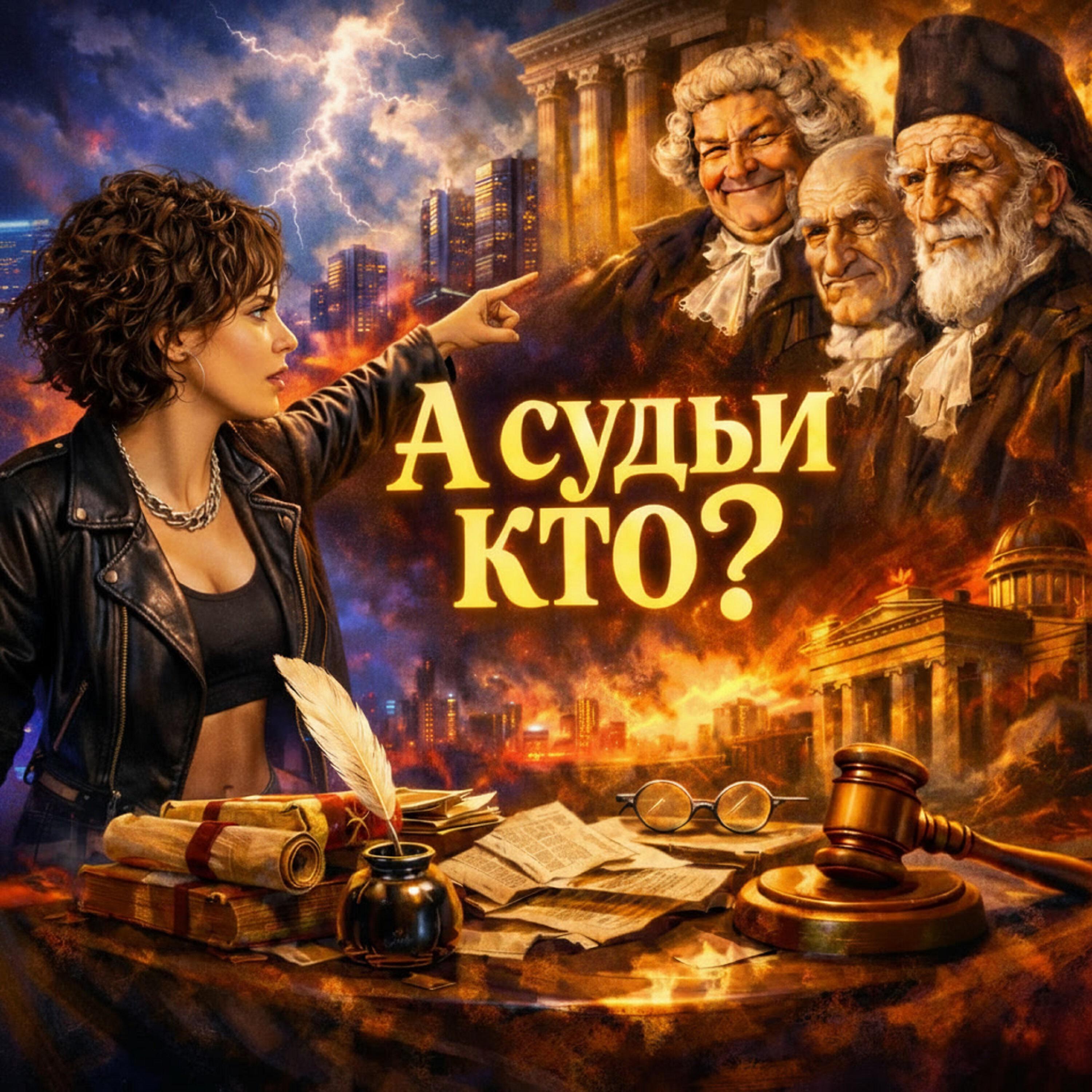 Релиз А судьи кто?