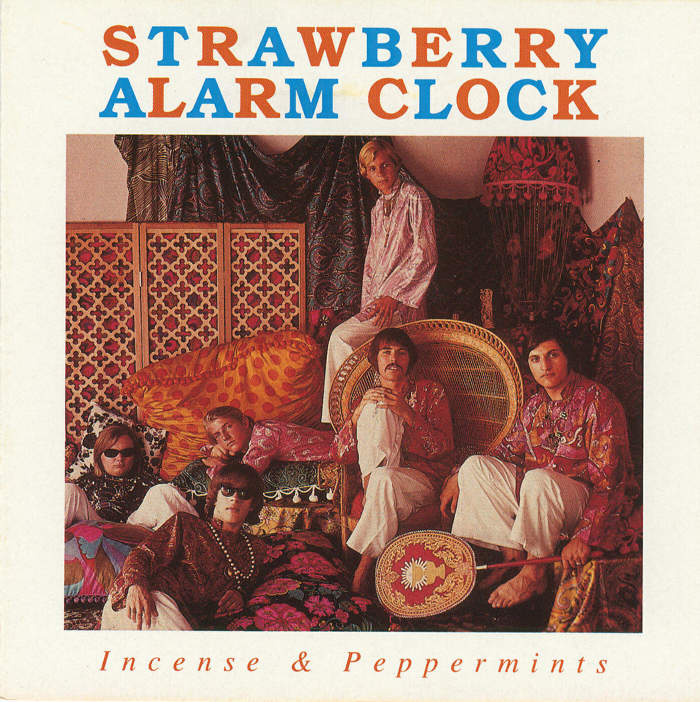 Релиз Incense & Peppermints