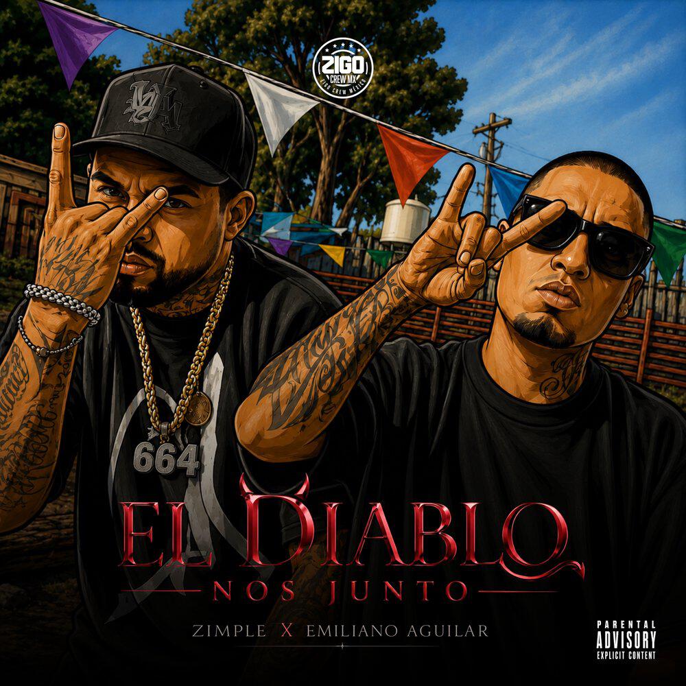 Релиз El Diablo Nos Juntó