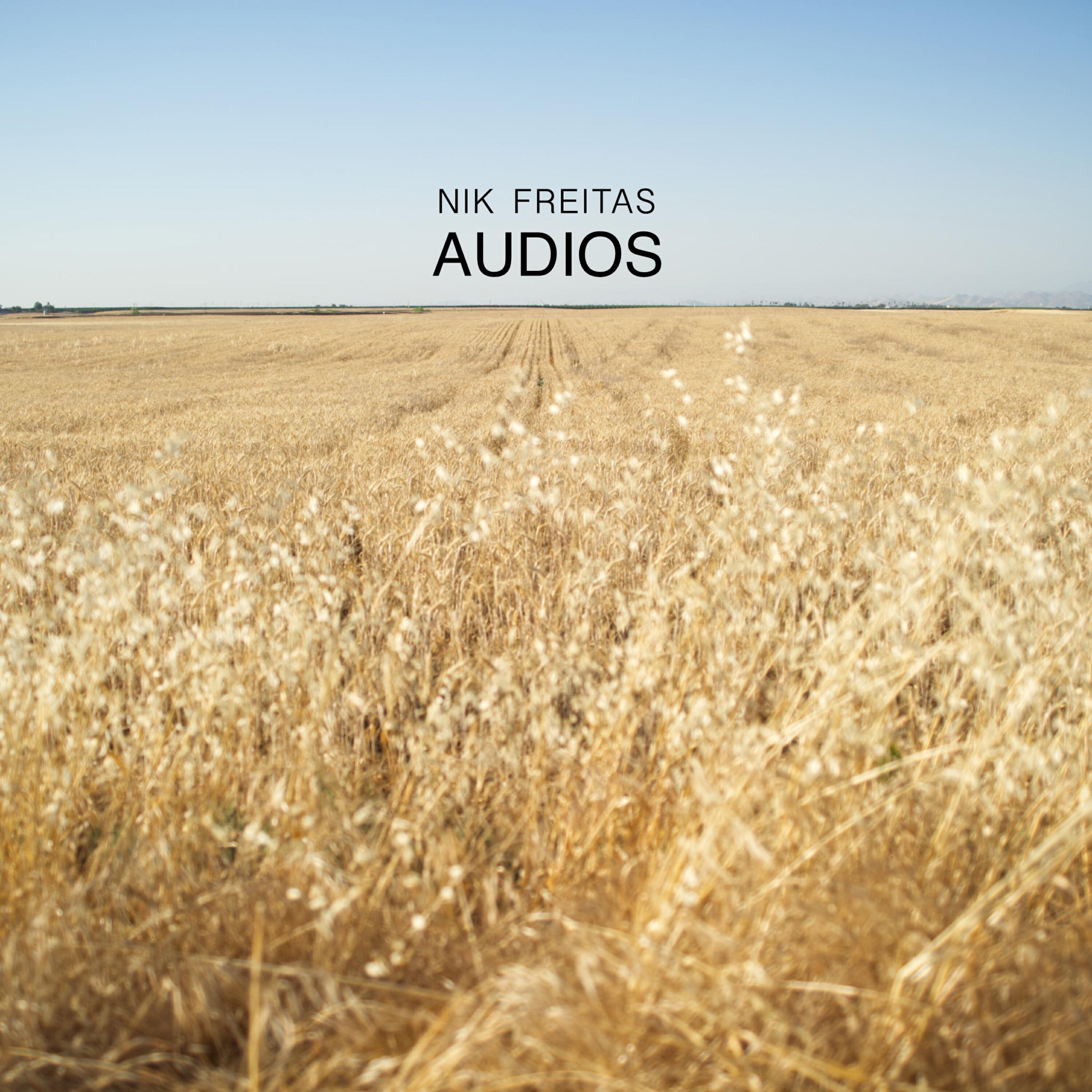 Релиз Audios