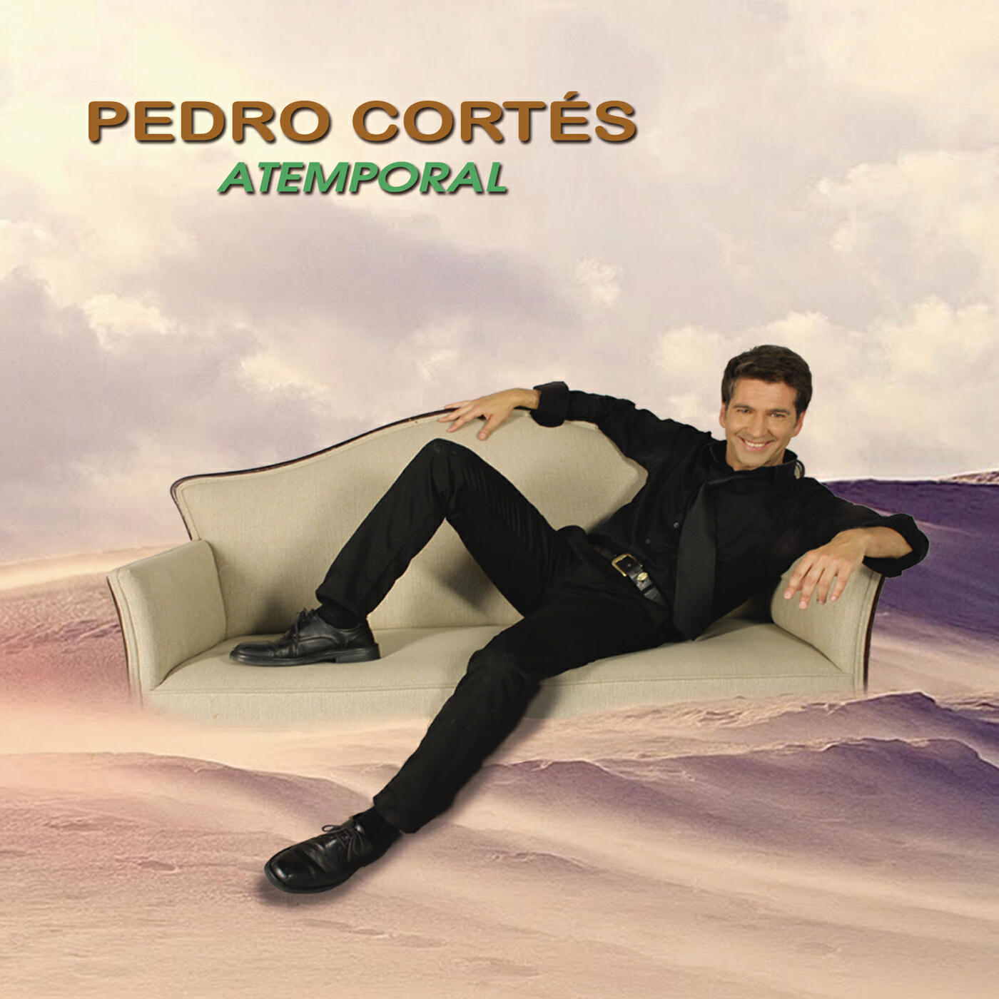 Релиз Atemporal